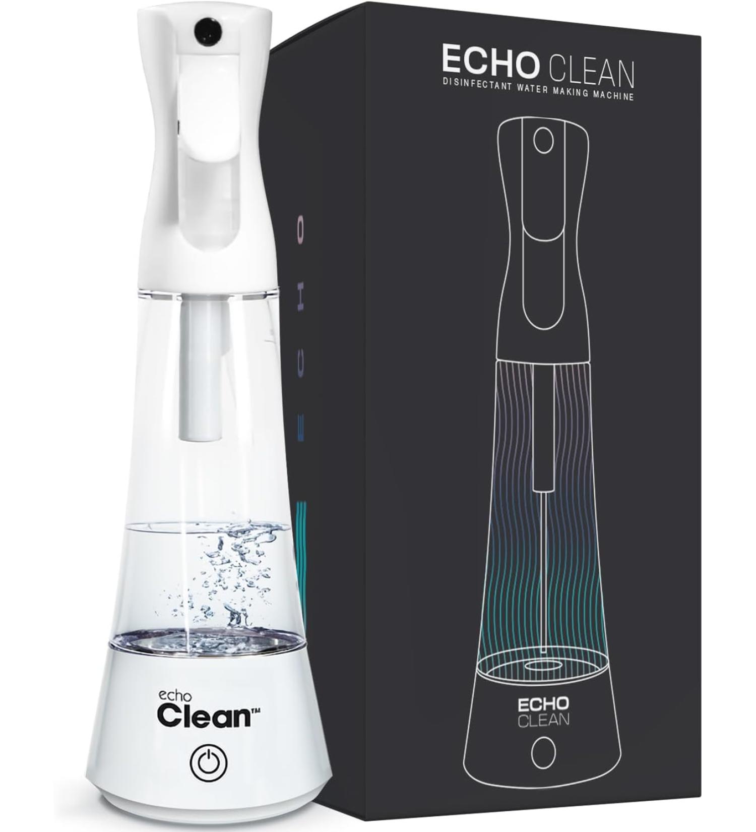 Echo Clean Hypochlorous Acid Generator - Buy Online on GoSupps.com