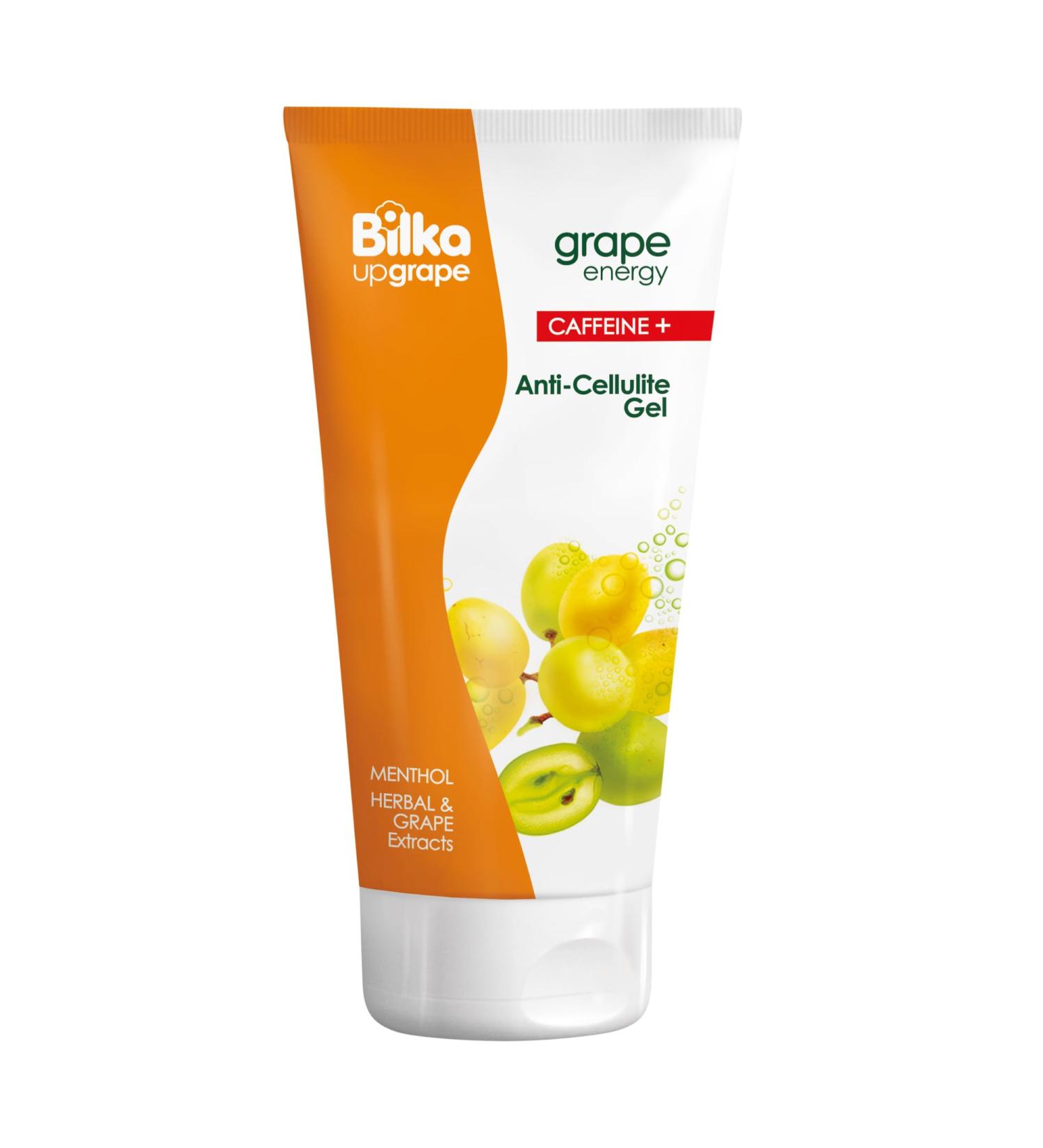 Bilka Marque Bilka - Gel anti-cellulite Bilka au raisin blanc 180ml