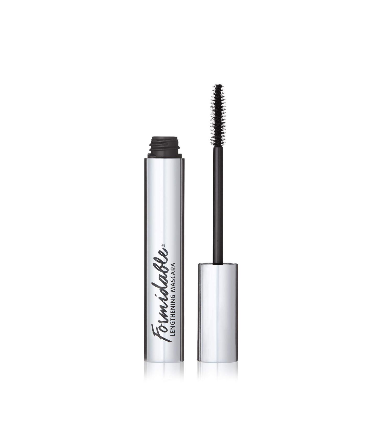Lune+Aster Formidable Lengthening Mascara - Intensely Black, Longwear & Dimension-Boosting - Buy Online on GoSupps.com