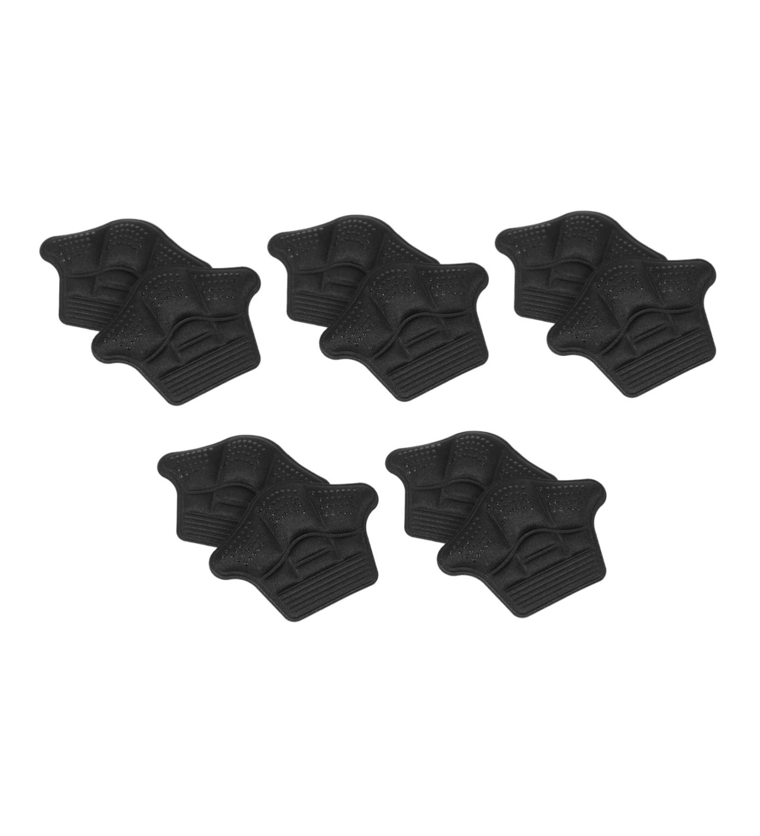NOLITOY High Heel Insoles - 5 Pairs Anti-Wear Stickers & Cushions for Ultimate Comfort - Self-Adhesive Heel Pads & Liners - Perfect for Outdoor Heels - Buy Online on GoSupps.com