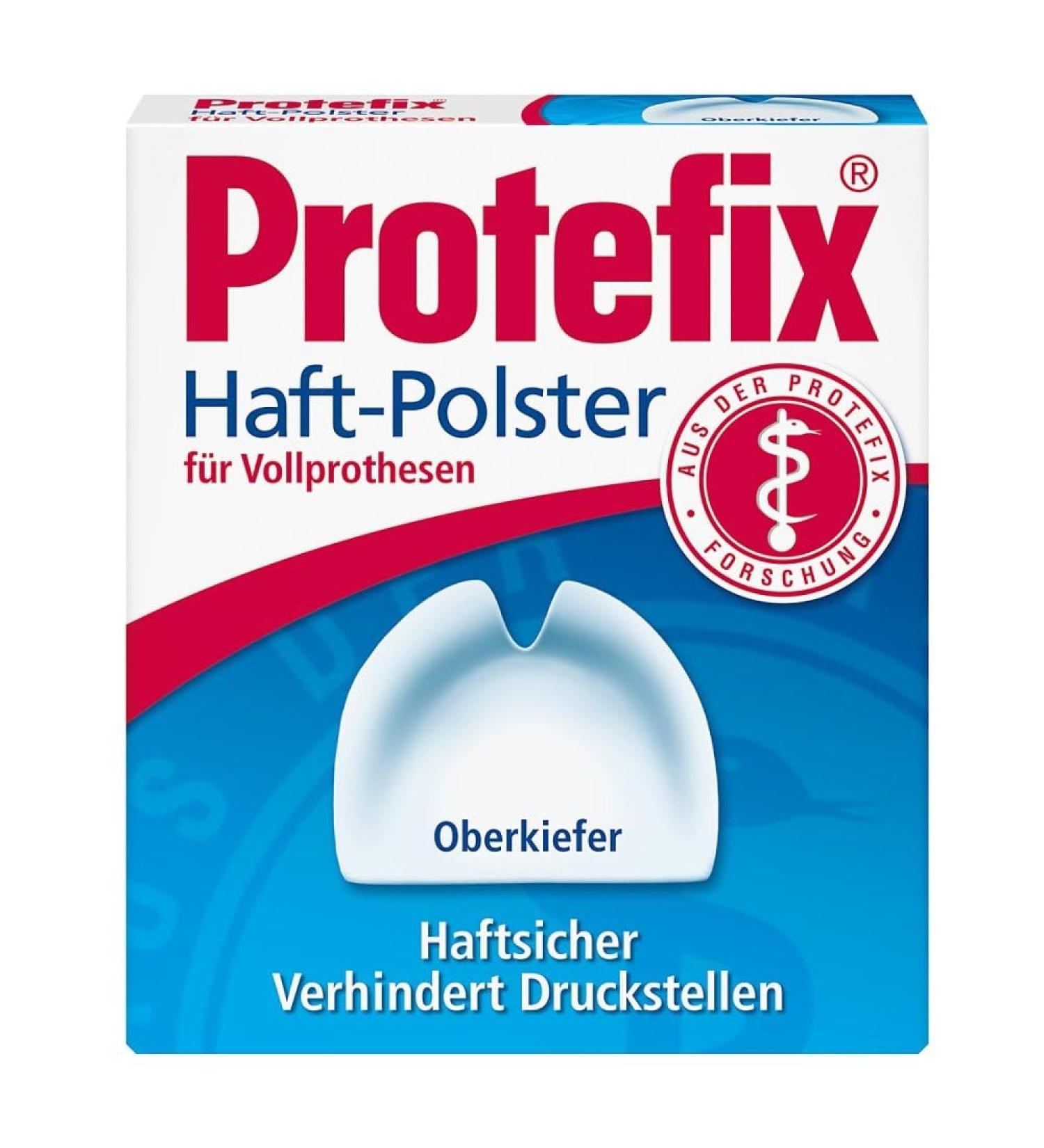 Protefix Adhesive Upper Jaw - 30 Hours Strong Hold | Best International Shipping - Buy Online on GoSupps.com
