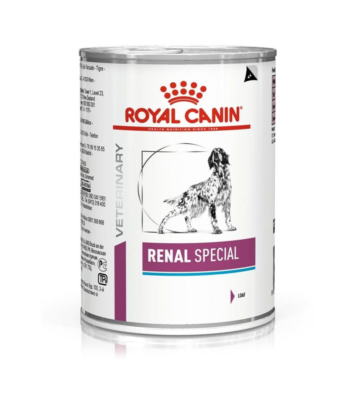 ROYAL CANIN Renal Special Dog Food 410 g