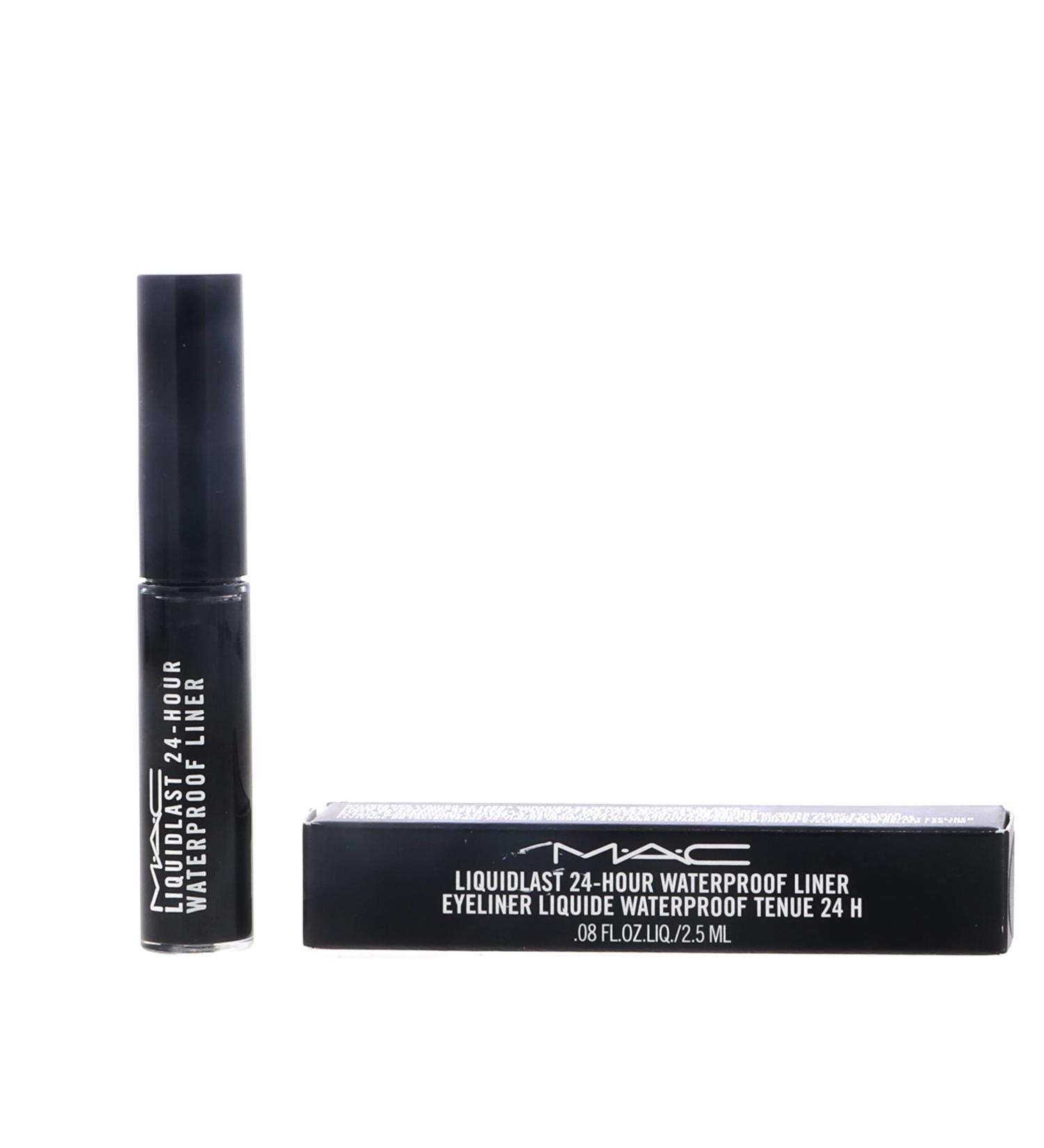 MAC Liquidlast Liner Point Black - Long-lasting Liquid Eyeliner by M.A.C - Buy Online on GoSupps.com
