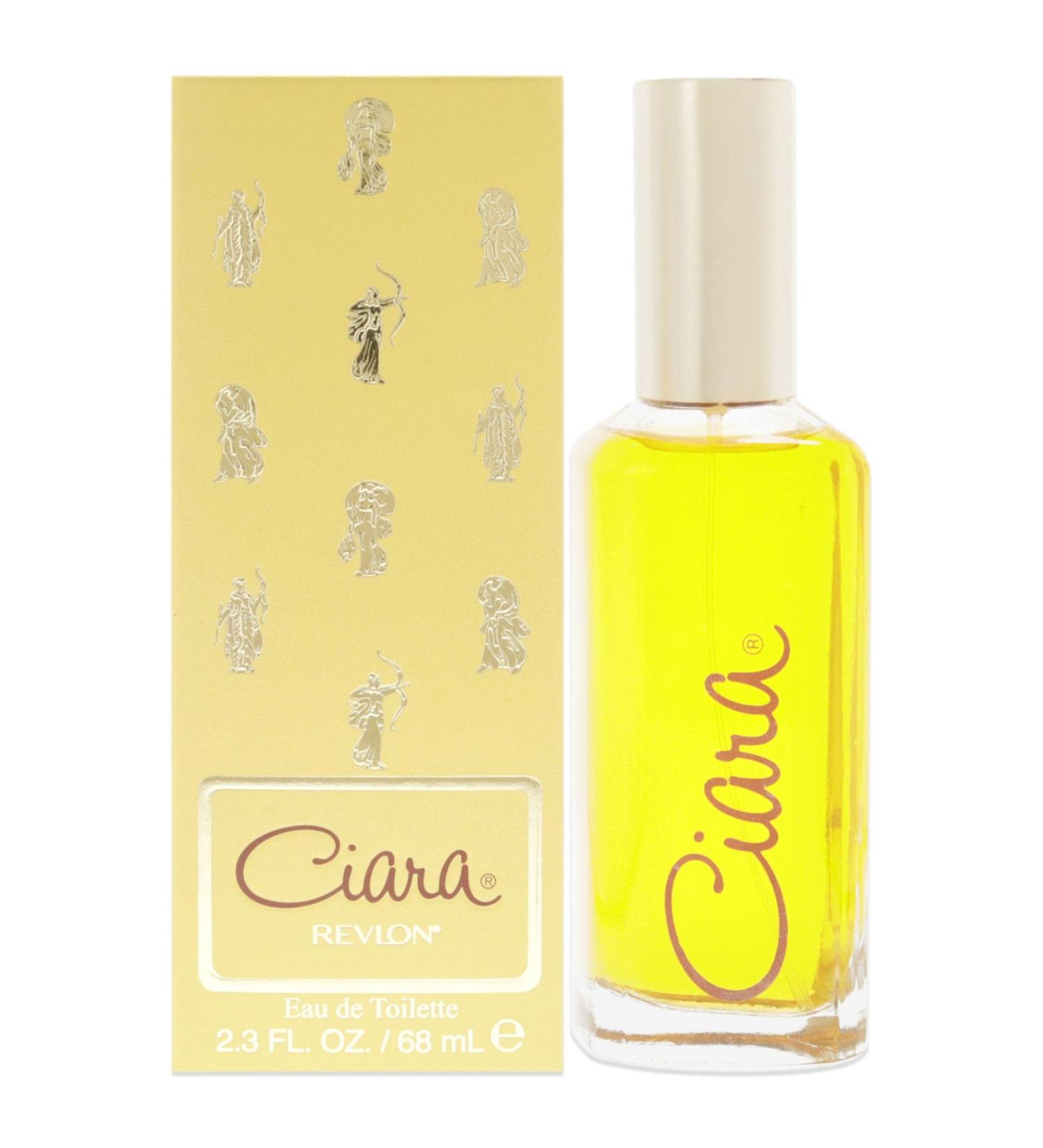 Ciara 80% By Revlon For Women Cologne Spray 2.38 oz