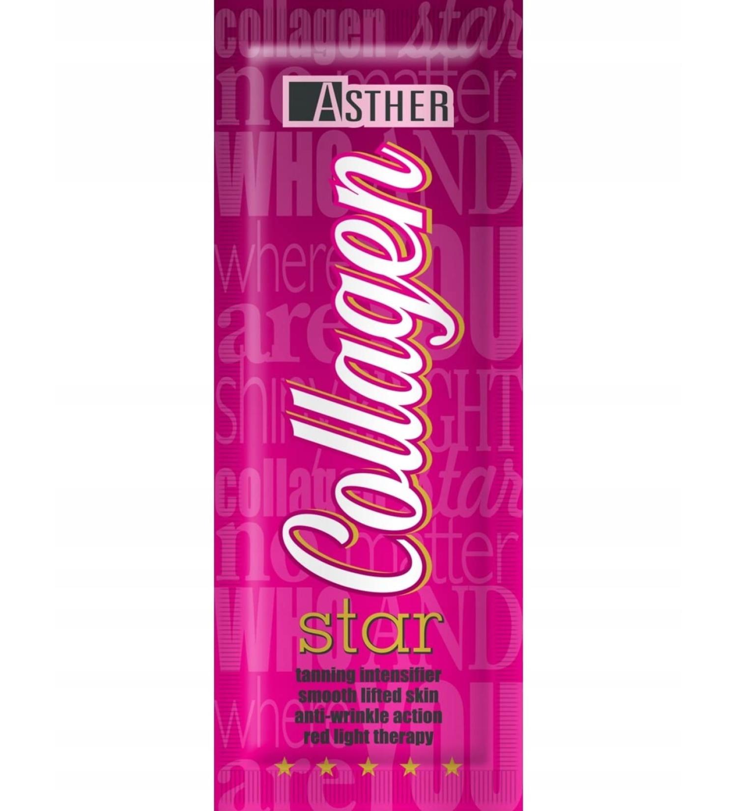 Asther Asther Collagen Lotion Tanning Activator