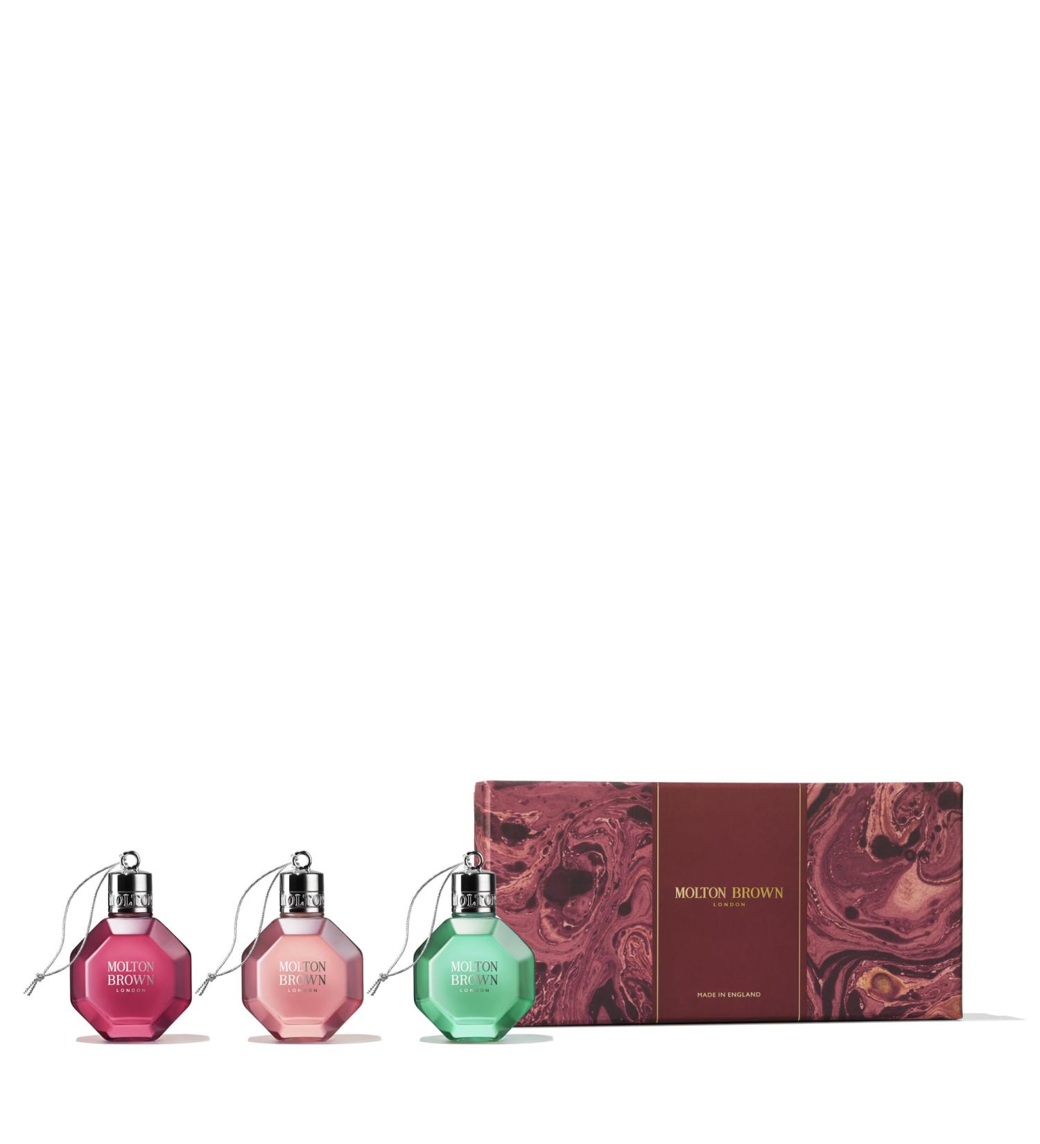 Shop MOLTON BROWN Festive Bauble Collection | Luxury International Shipping - Buy Online on GoSupps.com