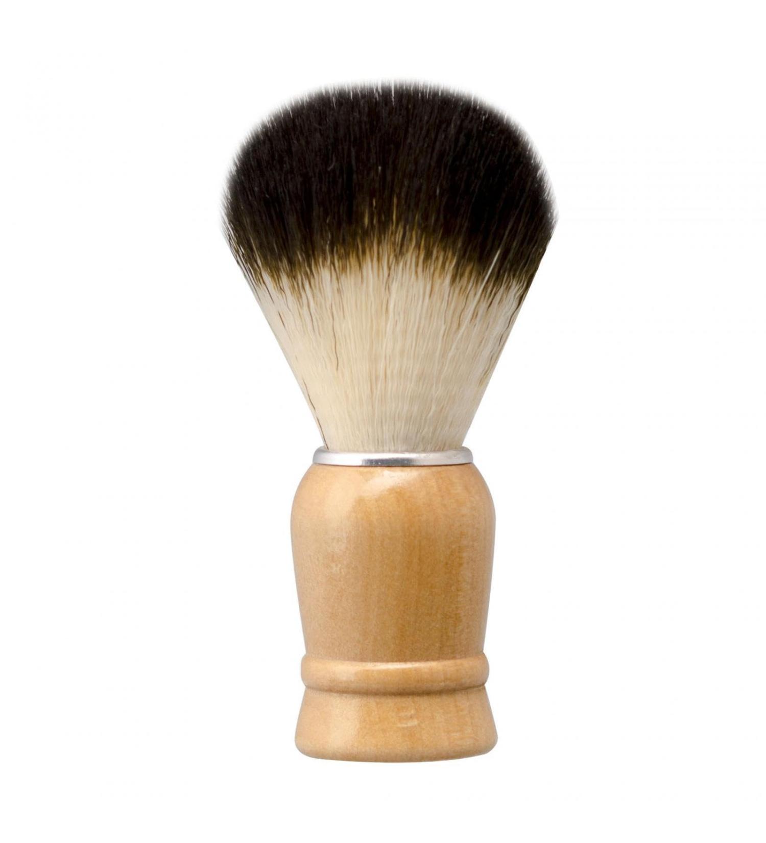 Fenteer Men's Rasier Brush - Luxury Facial Bar Cleaning & Professional Hairdressing Accessories - Buy Online on GoSupps.com