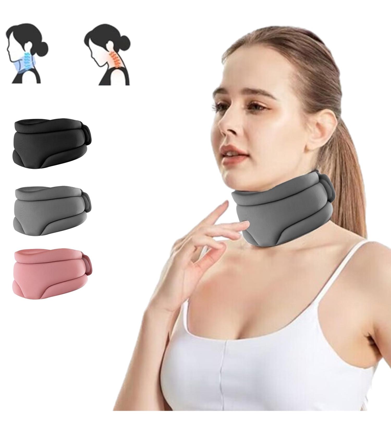 Anti-Snoring Neck Support | Quni Sleep Aid | New Life Snooze & Lefaya Neck Support for Better Sleep - Buy Online on GoSupps.com