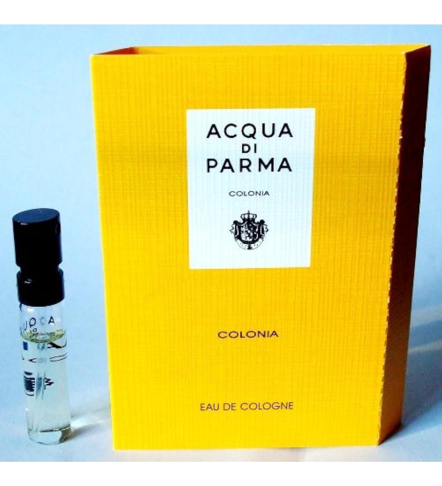 Colonia Acqua Di Parma .05 oz / 1.5 ml Eau De Cologne - Buy Online on GoSupps.com