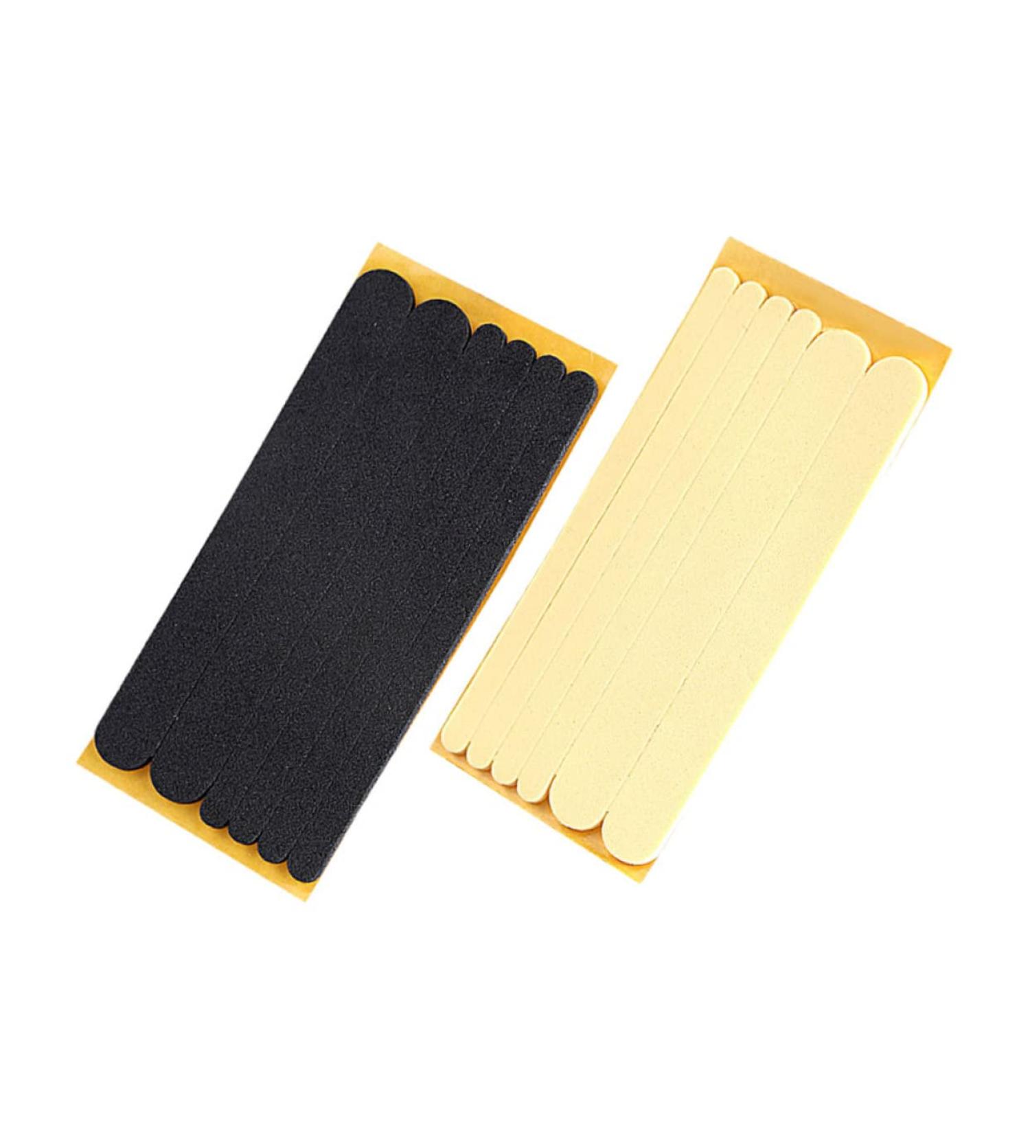 Shop NOLITOY Anti-Wear Heel Stickers | 4 Sheets of Slip-Resistant Protective Liners for High-Heeled Shoes - International Shipping Available - Buy Online on GoSupps.com