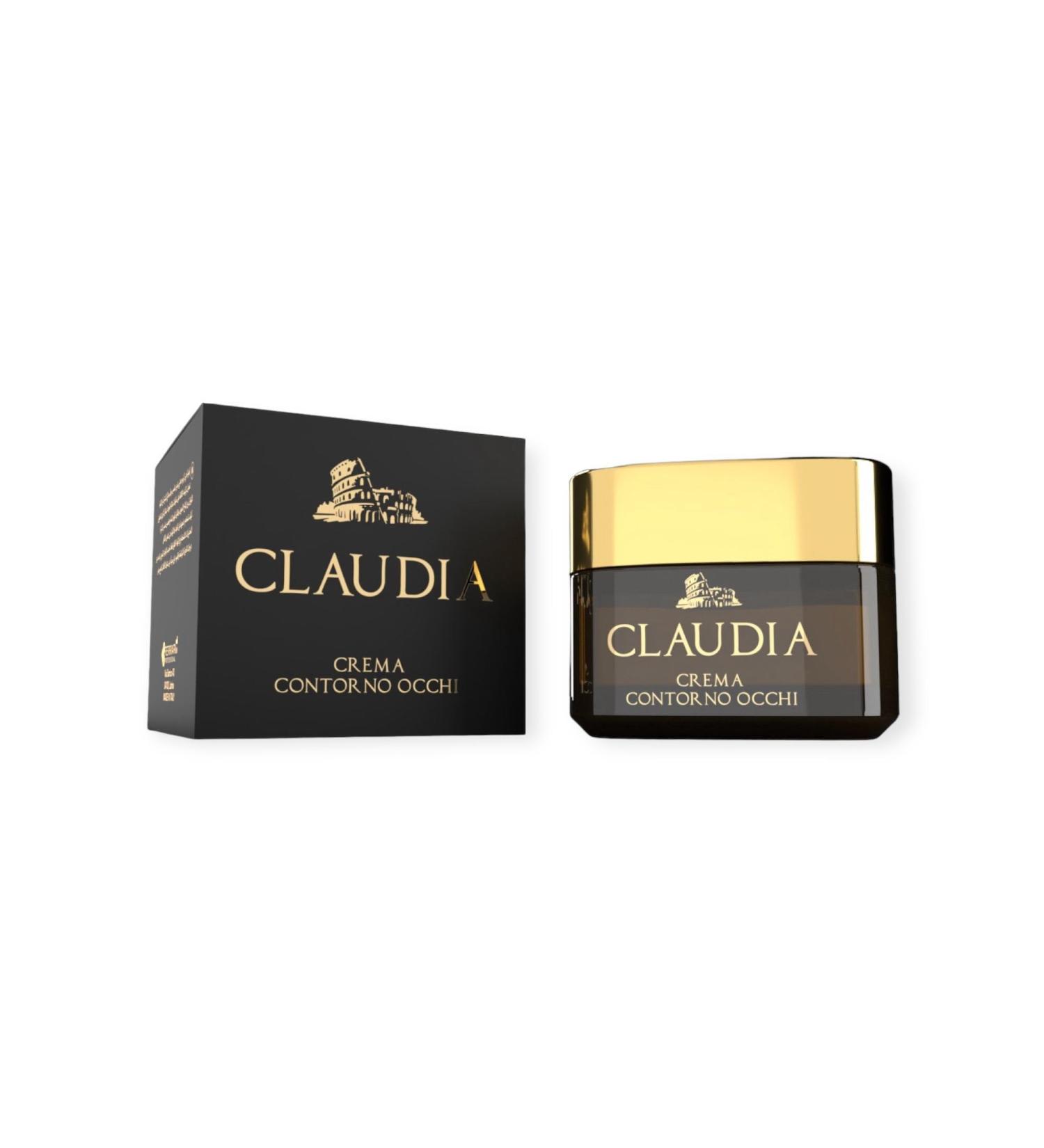 Ferrari Professional - CLAUDIA - Eye contour cream 50 ml - Buy Online on GoSupps.com