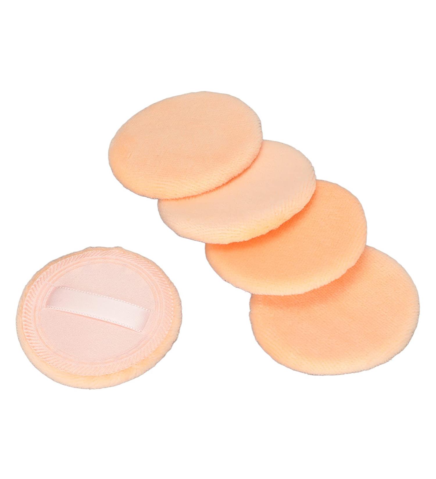 Soft Texture Makeup Powder Comfortable Setting Makeup Powder in 3 Powder Colors (Orange) - Buy Online on GoSupps.com