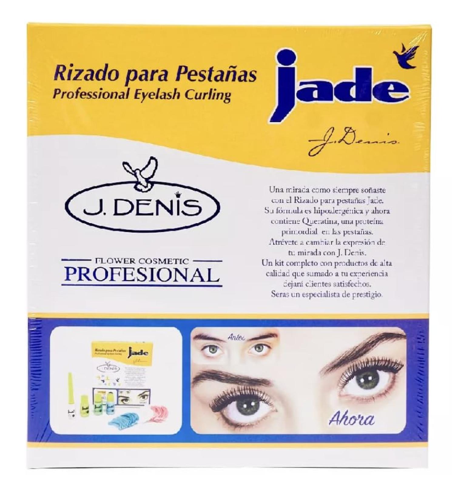 J Denis Eyelash Extension Kit - Premium Kit de Pesta as & Rizador de Pesta as Permanente - Global Shipping Available - Buy Online on GoSupps.com