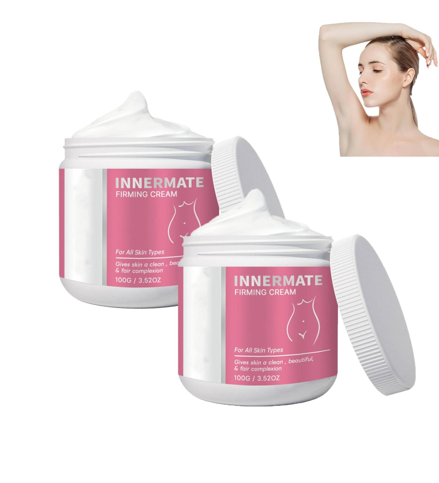 100g Intimate Area Skin Whitening Cream whitening cream dark spot remover for body underarm whitening cream skin repair 2 pieces 2PC - Buy Online on GoSupps.com