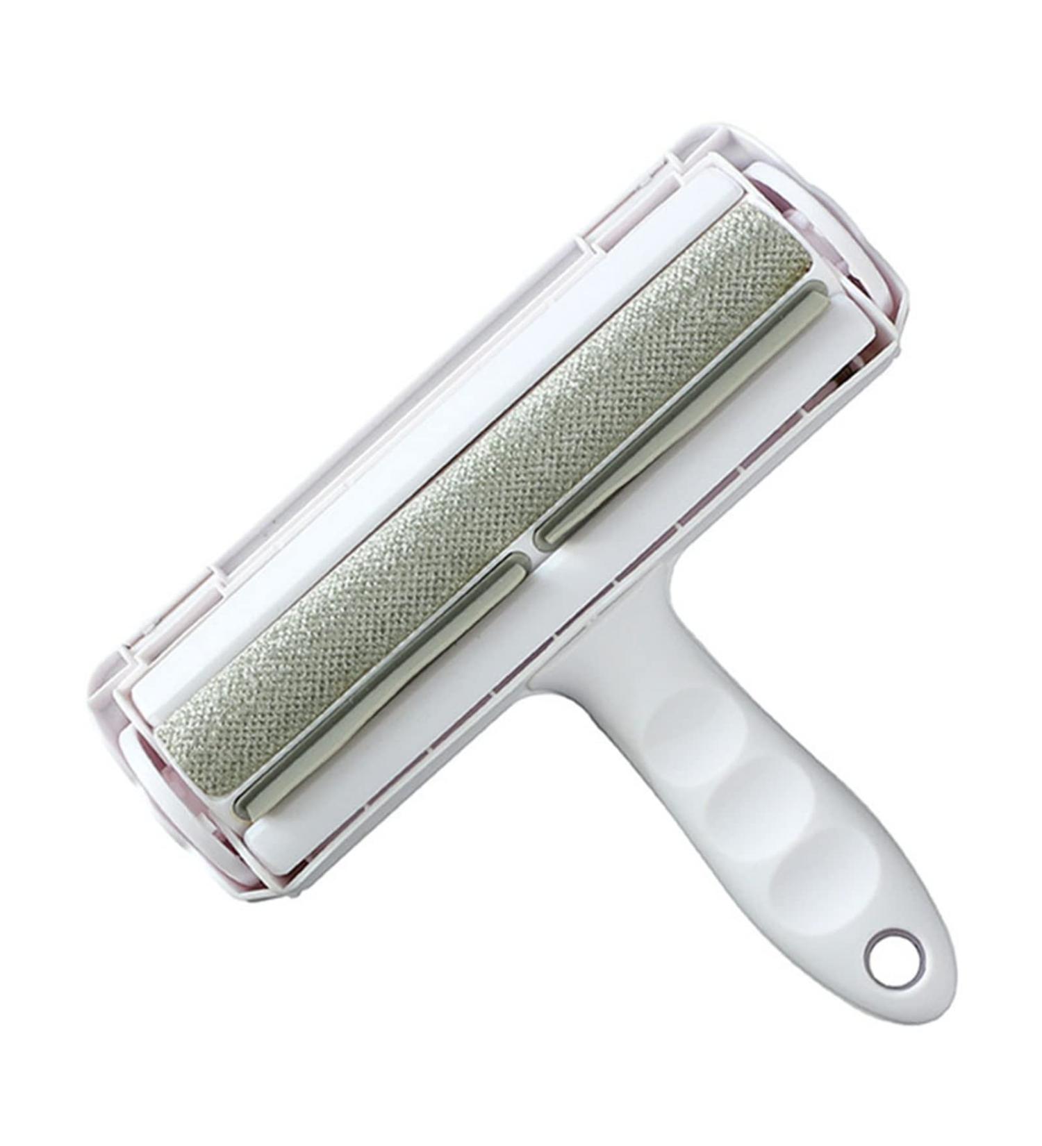 TARVIT Pet Hair Removal Brush | Effective Carpet Hair Removal Tool | Grey Color - Buy Online on GoSupps.com