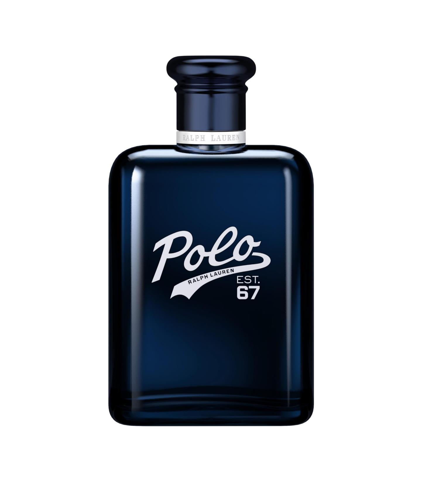 Ralph Lauren - Polo 67 - Eau de Toilette - Cologne for Men - Woody & Solar Scent - With Pineapple Bergamot & Vetiver 6.7 Fl Oz (Pack of 1) - Buy Online on GoSupps.com