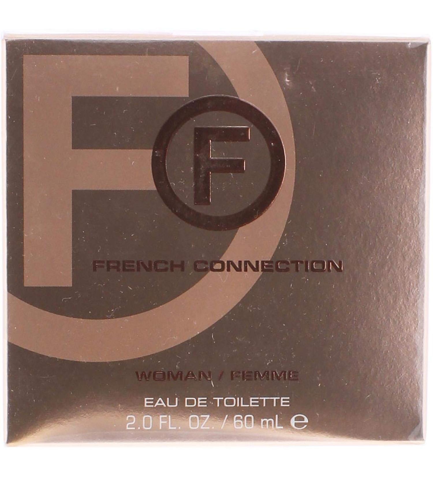French Connection Uk French Connection Femme By French Connection Uk for Women - 2 Oz Edt Spray 2 Oz 2/edt spray 2 Ounce