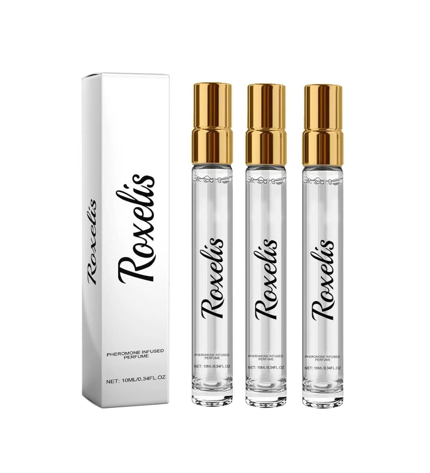 Pheromone Cologne for Men Alloura for Men Alloura Pheromone Perfume Long Lasting Fragrance (3 pack(Gold)) - Buy Online on GoSupps.com
