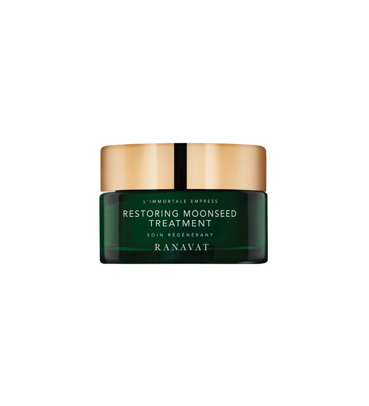 RANAVAT Restoring Moonseed Rescue Balm | Anti-Aging & Redness Relief | Overnight Balm to Oil Mask | All Skin Types (1.7 oz - Buy Online on GoSupps.com