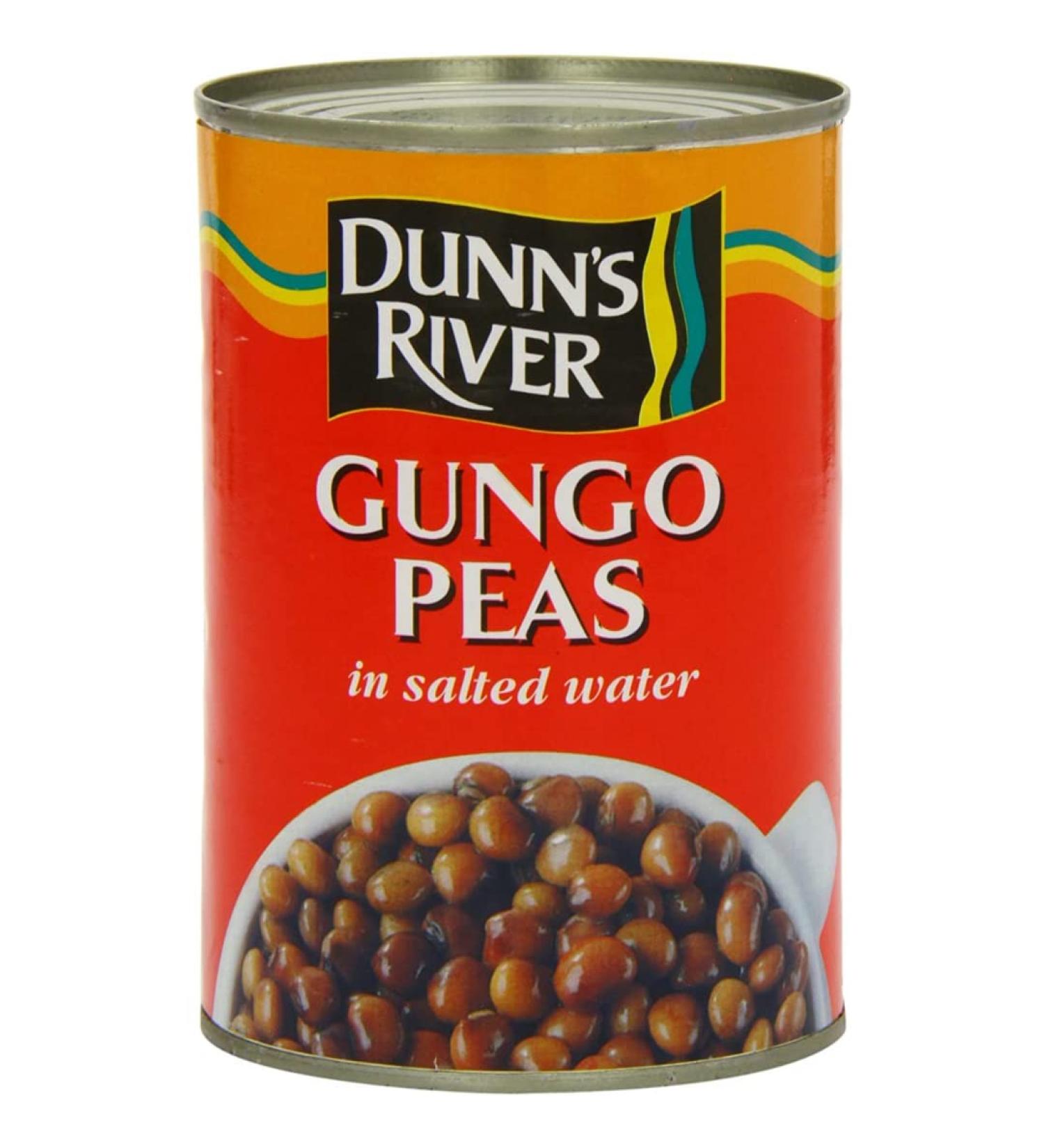 2 x Dunn s River Gungo Peas 12 x 400g