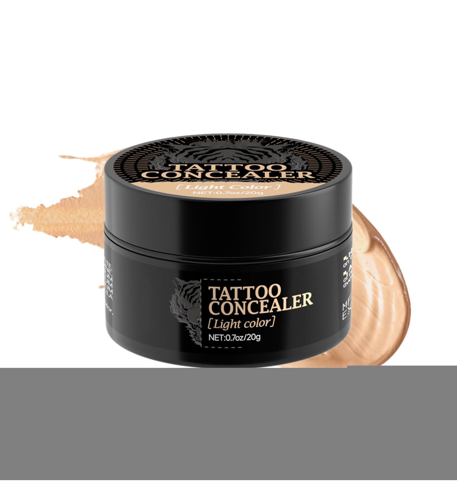 Correcteur Corporel Imperm able | Correcteur de Maquillage Imperm able pour Imperfections Cutan es 20g Cosm tiques Quotidiens R sistants la Transpiration pour Plage Affaires Rencontres Voyage et Lumi re - Buy Online on GoSupps.com