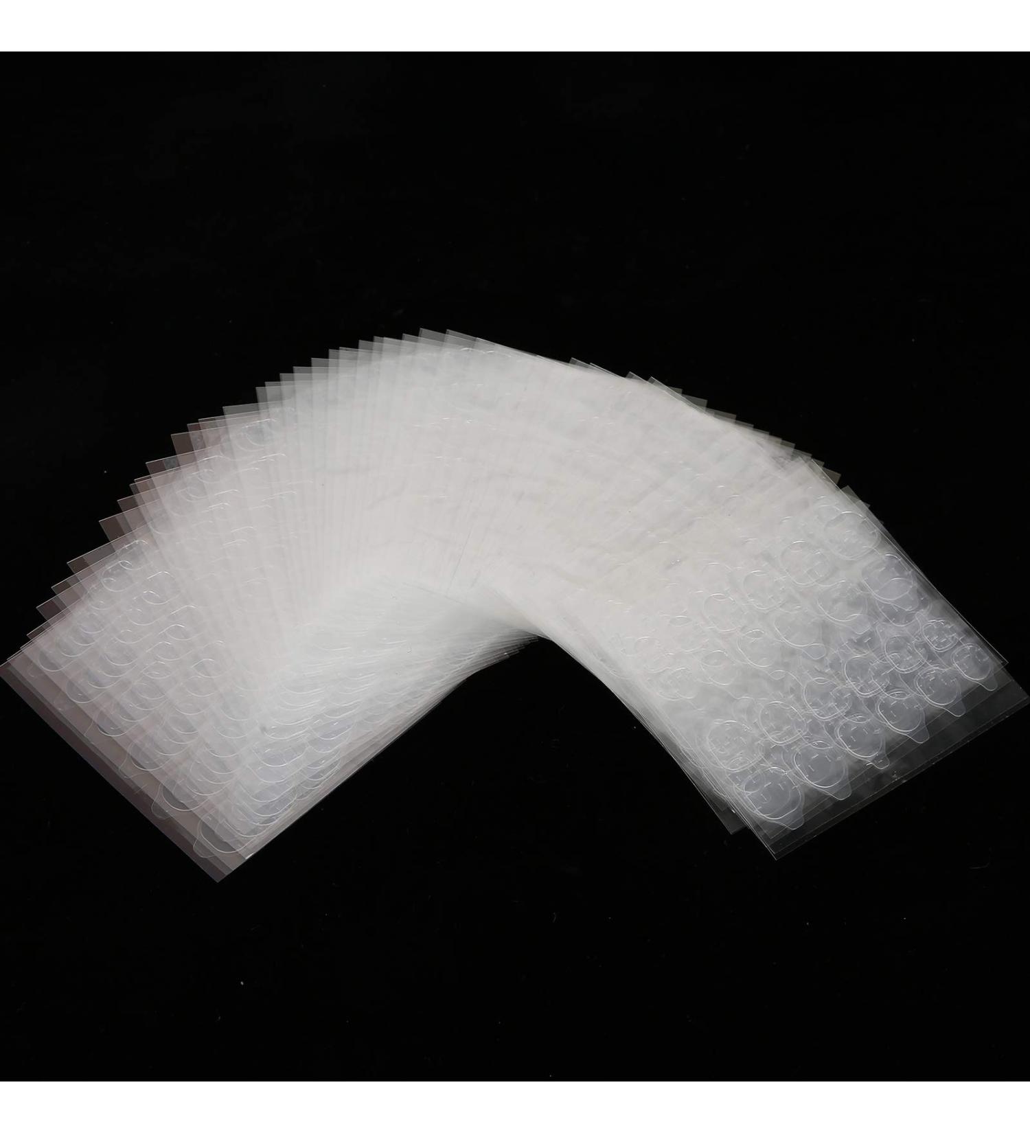 Nail Adhesive Strips - Reusable Transparent Clear Nail Tape for Nail Art | International Shipping - Buy Online on GoSupps.com