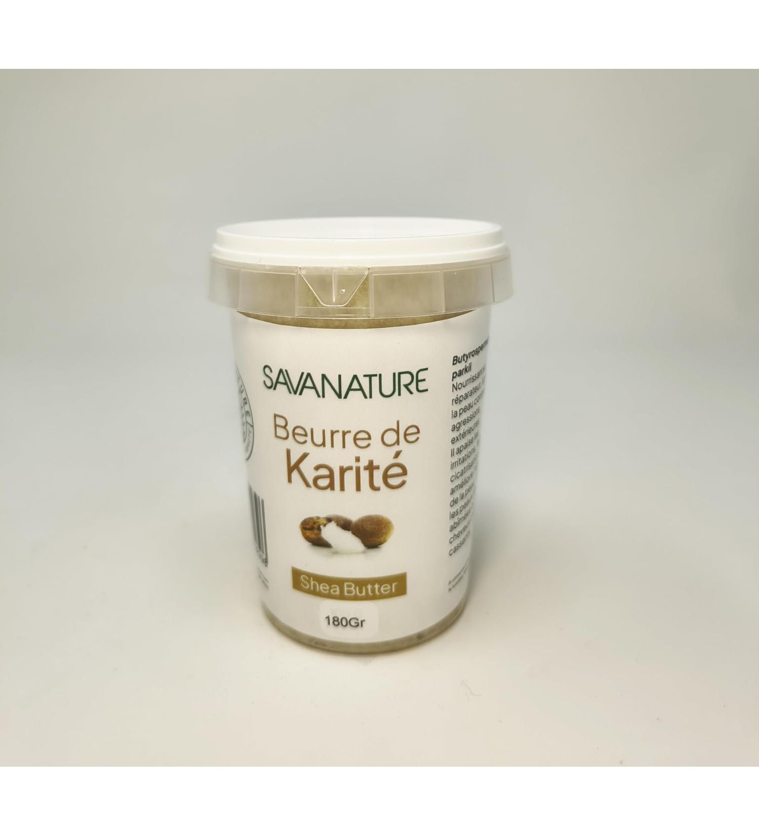 Beurre de Karit 180G