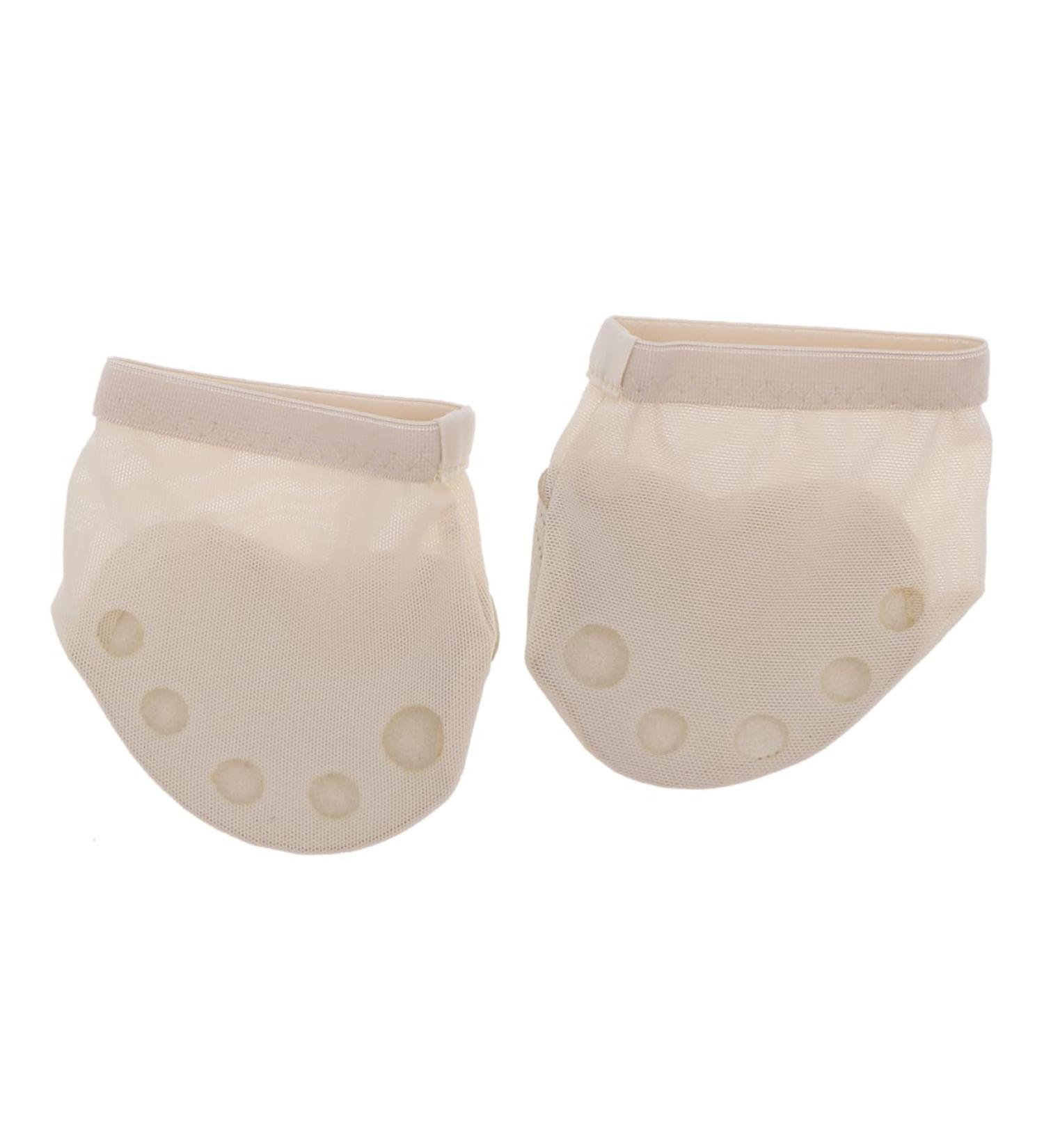Didiseaon Dance Socks & Heels for Girls | Jazz Shoes & High Heeled Sneakers | Women's Ballet Toe Protectors & Foot Covers - Buy Online on GoSupps.com