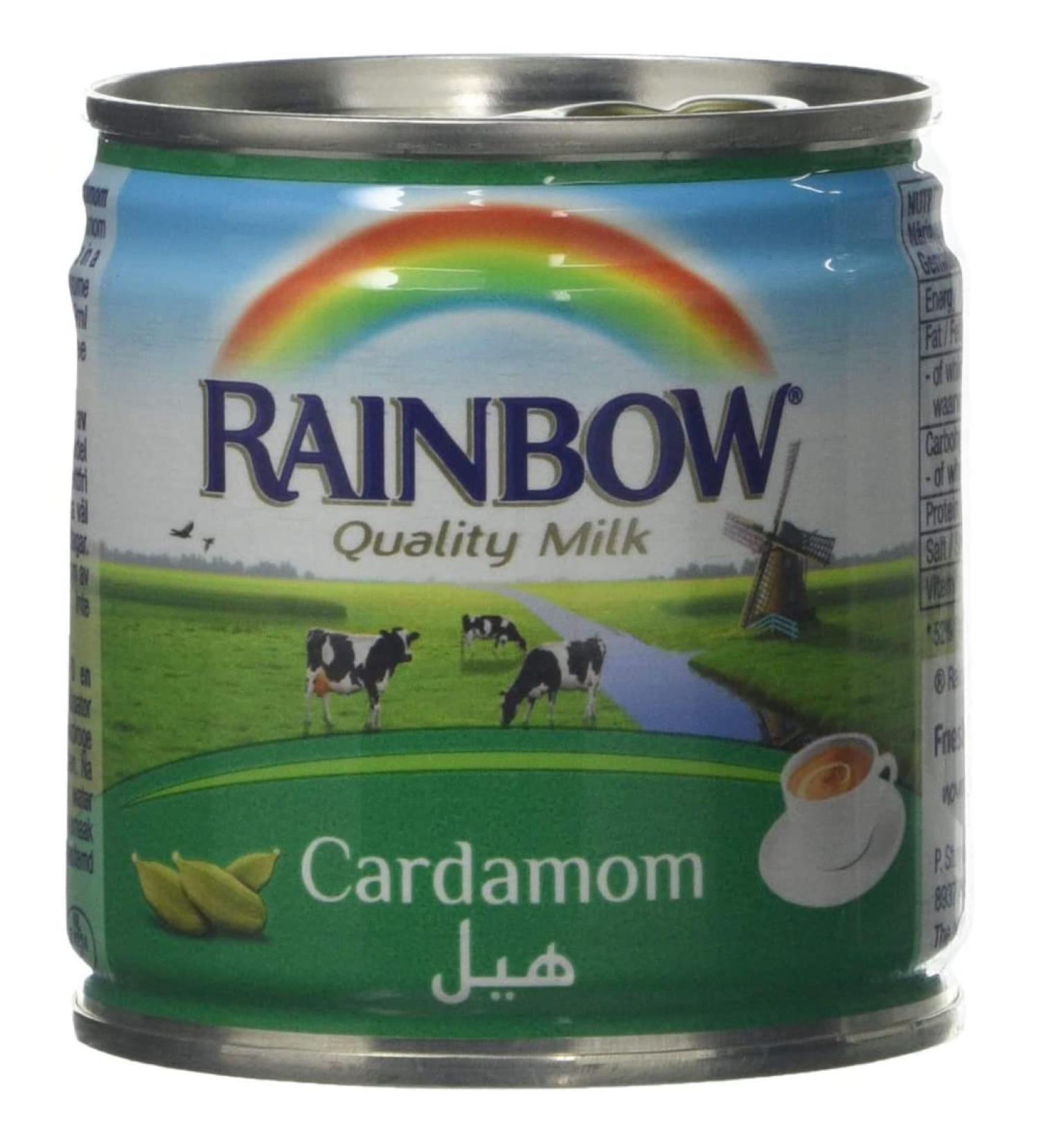 Rainbow Cardamom Milk 48 x 170g