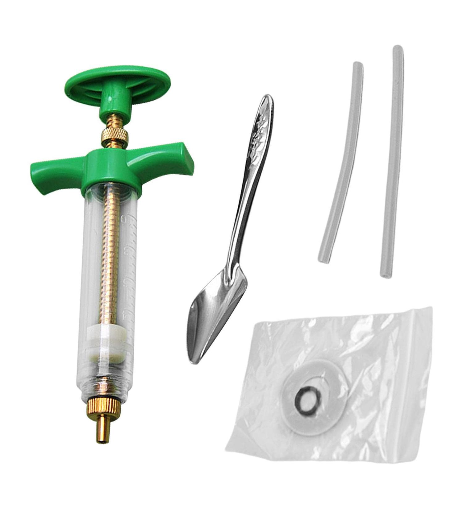 Buy BioTat Food Syringe Set | Precise 10ml Feeding Probes for Budgerigars Parrots & Nymphicids - International Shipping Available - Buy Online on GoSupps.com