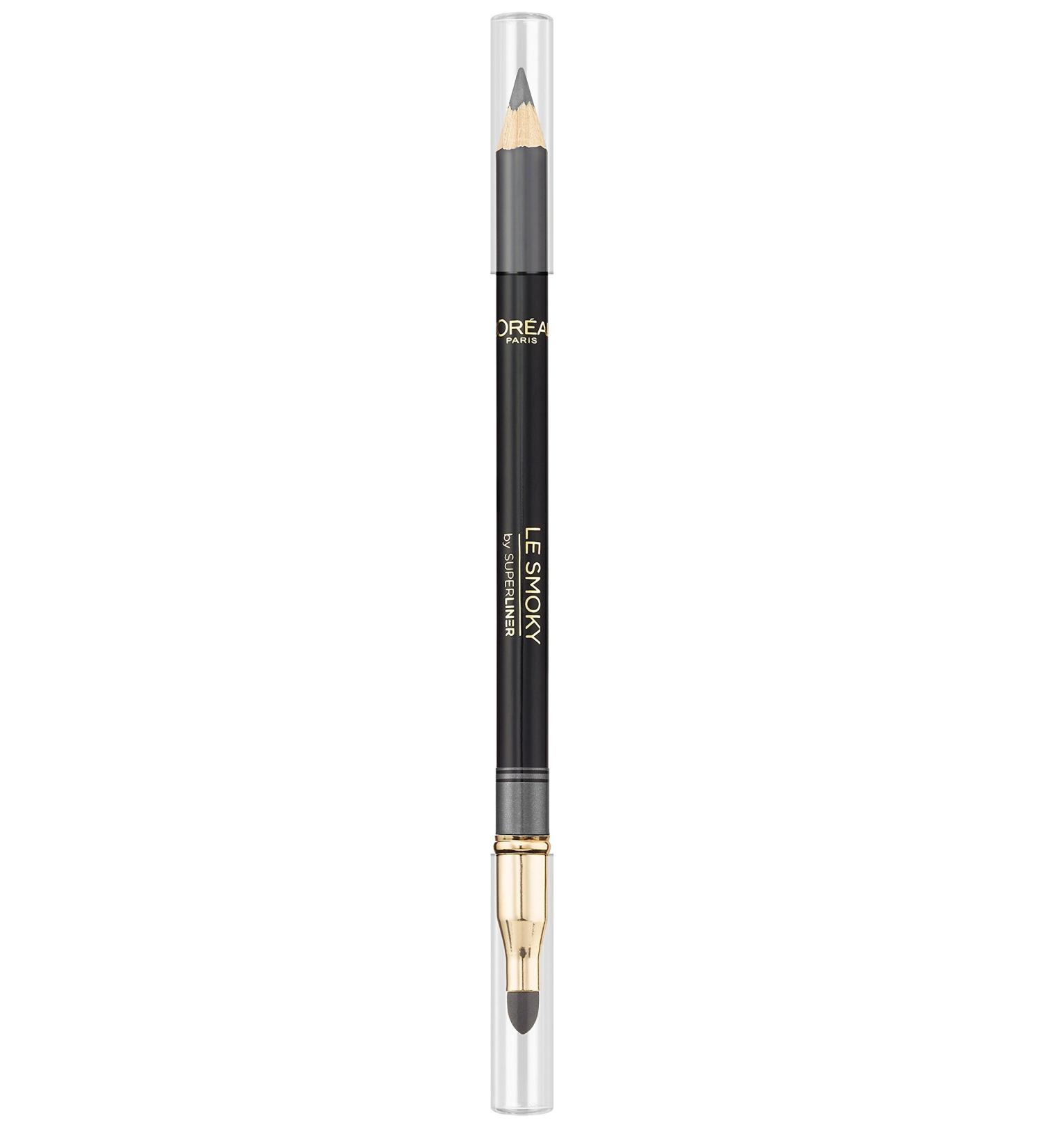L'Or al Paris Paris Superliner Le Smoky Eyeliner Smoky Grey 202 Mystic Grey