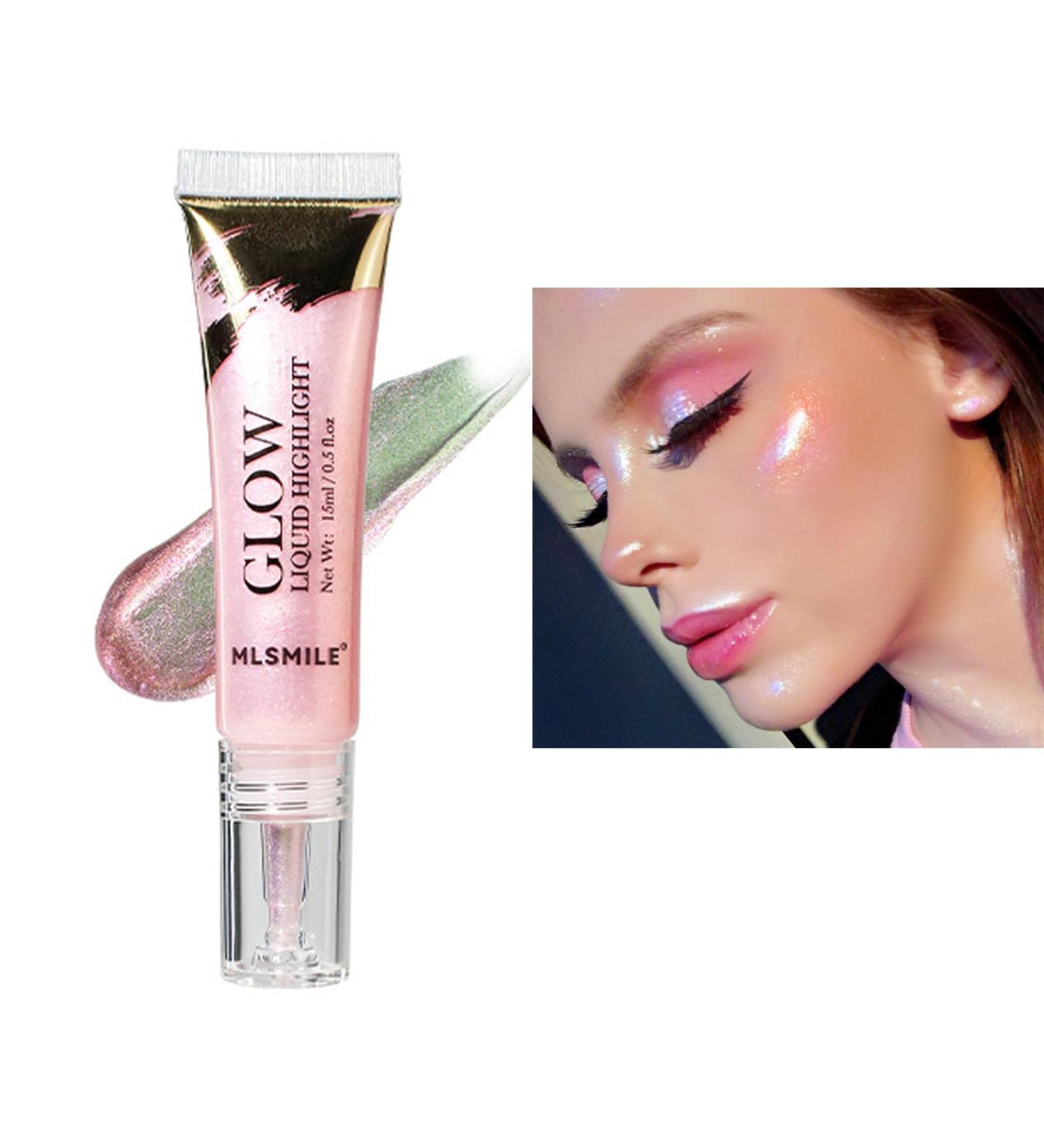  XINYUNXIN Liquid Contour Beauty Wand Gel Cream Contour and Highlighter Stick Blendable Matte Finish Face Shade Long Lasting Makeup (#4) - Buy Online on GoSupps.com