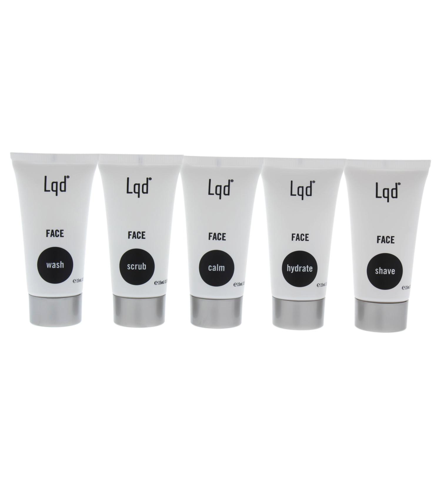 Essential 5 Piece Trial Set - Discover Premium Quality Skincare | International Shipping Available - Buy Online on GoSupps.com