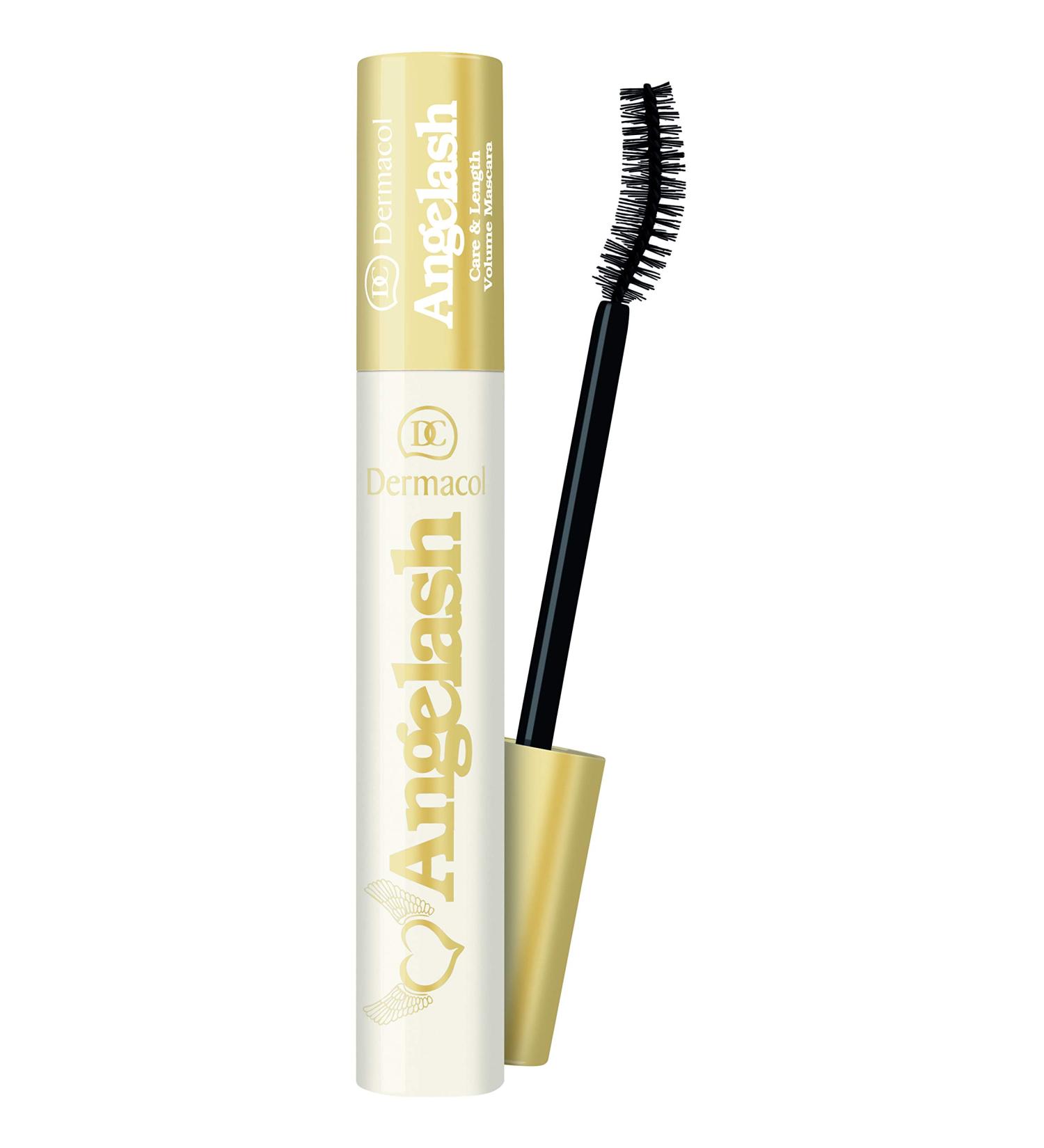 Dermacol Angelash Mascara Black 1 lb