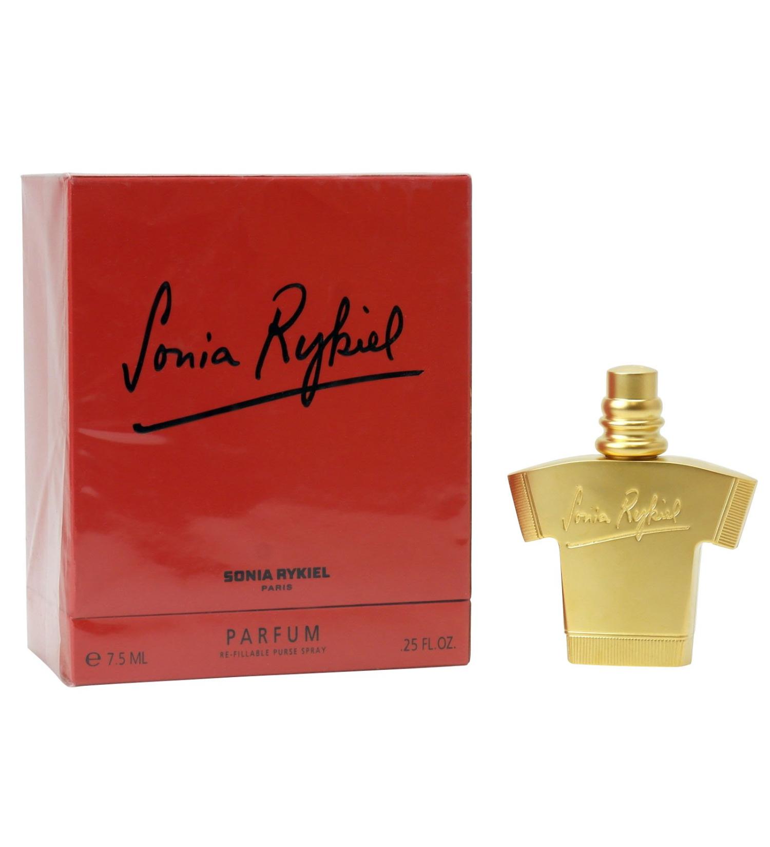 Sonia Rykiel By Sonia Rykiel For Women. Parfum Spray 0.25 Oz Refillable