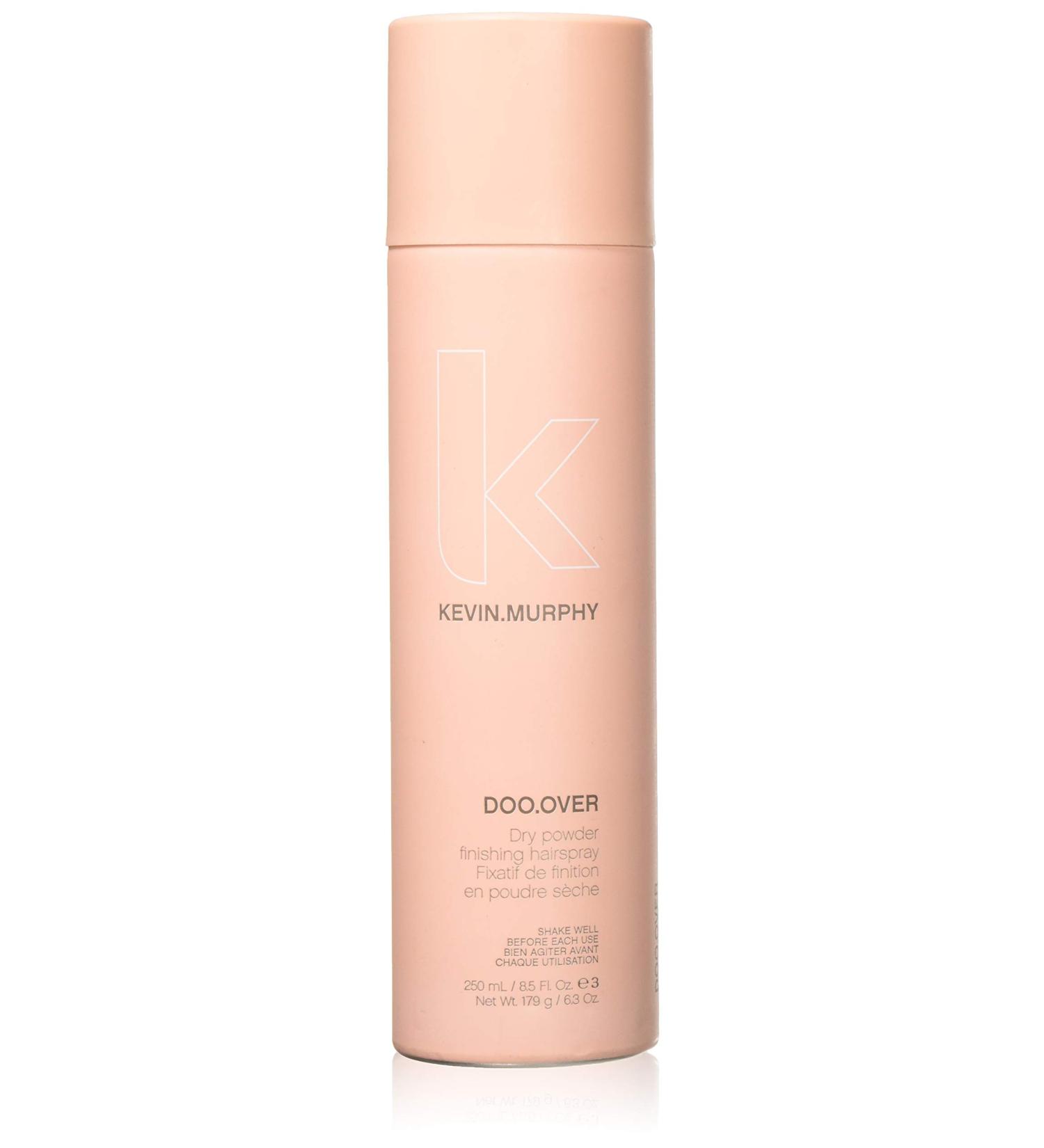 KEVIN MURPHY Doo Over Dry Powder Finishing Hairspray - 8.52 oz | Long-Lasting Hold & Volume - Buy Online on GoSupps.com