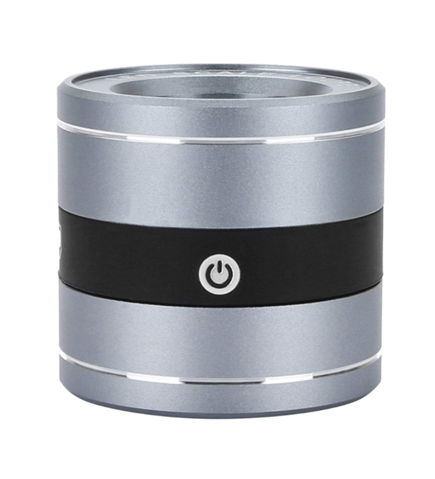 Lightweight Magnifying Glass Hand-Held Portable 10X High-Definition Magnifying Glass with Led Light for The Identification of Ziguang Currency Counterfeit Lofty Ambition - Buy Online on GoSupps.com
