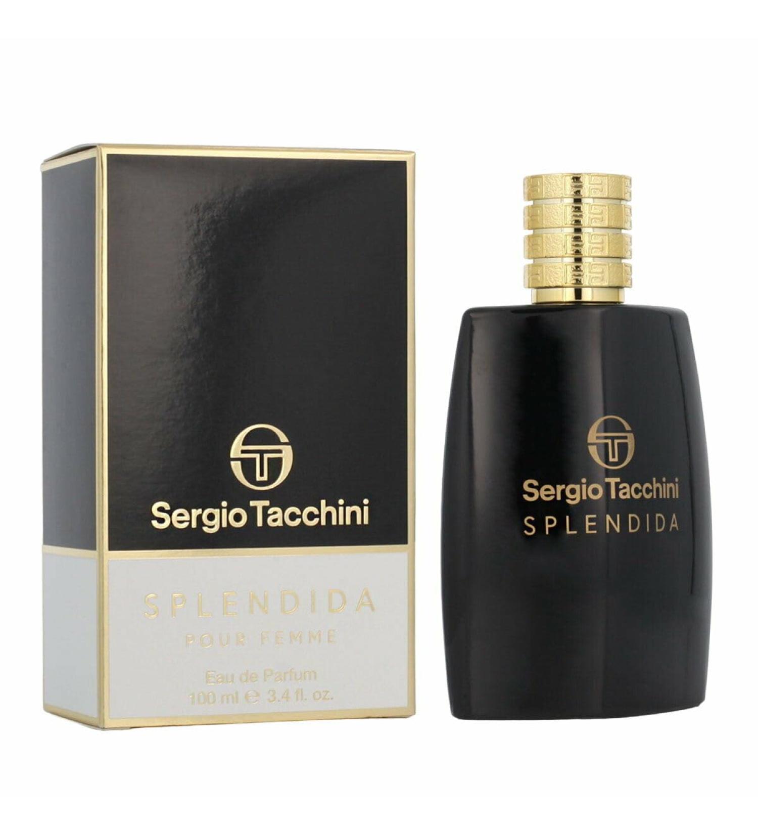 Sergio Tacchini Splendida Eau De Parfum Spray 3.4 Oz