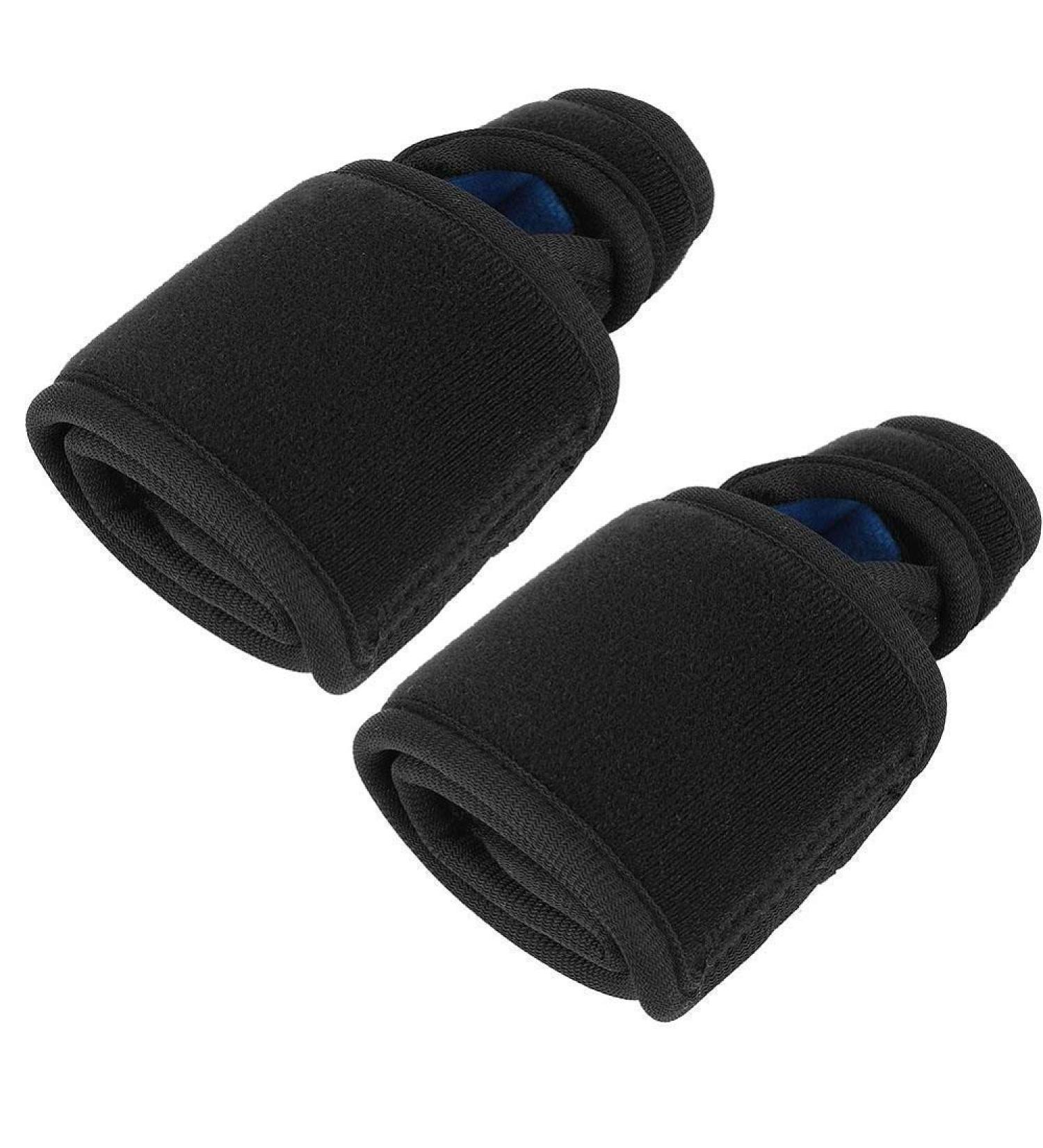 CAZARU FXJ Toe Correction Brace - Big Toe Corrector & Straighteners (Right & Left) for Bent Toes - Buy Online on GoSupps.com