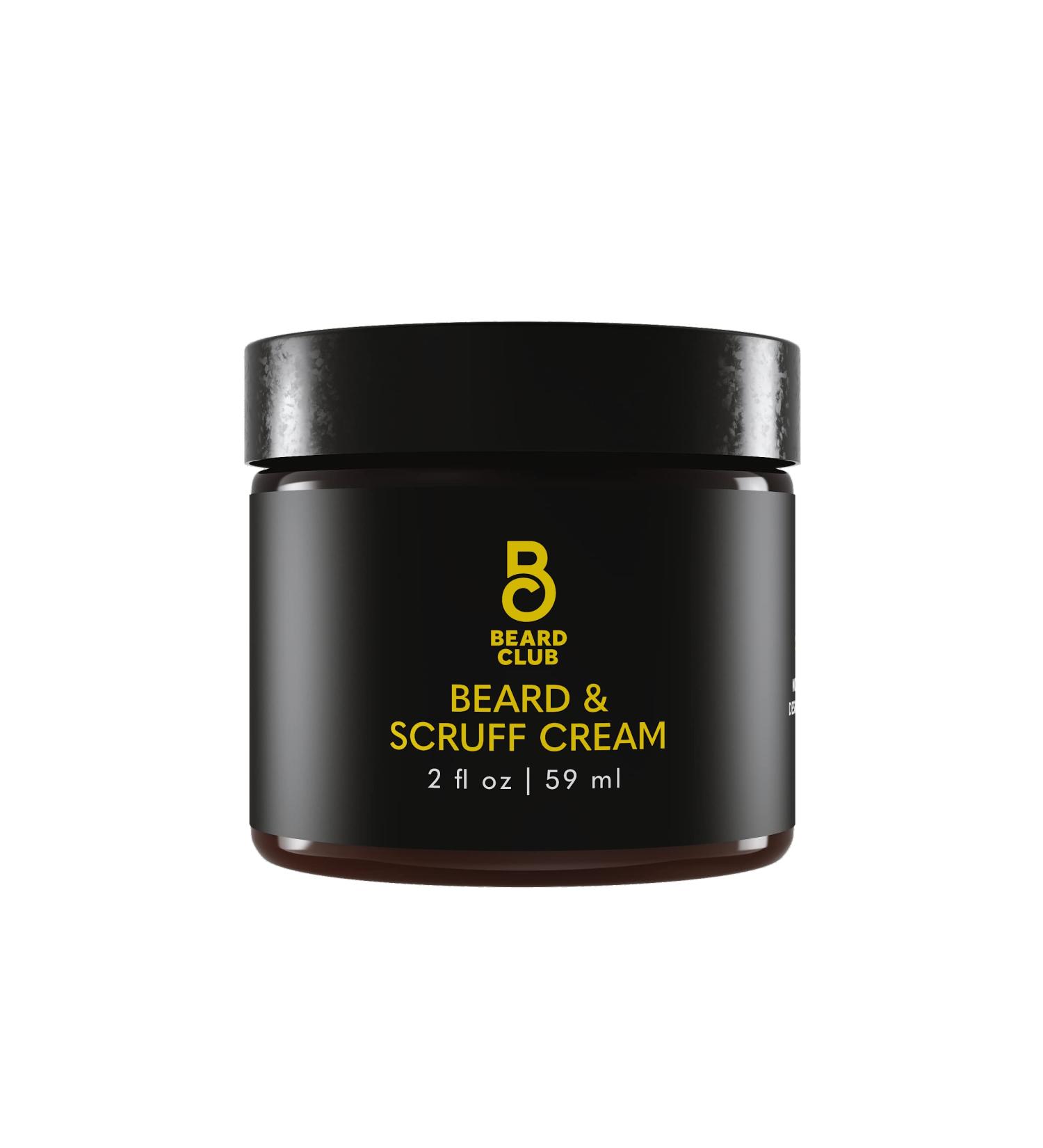 Beard Club Original Beard Cream - Moisturizing for Healthy Facial Hair & Skin - Buy Online on GoSupps.com