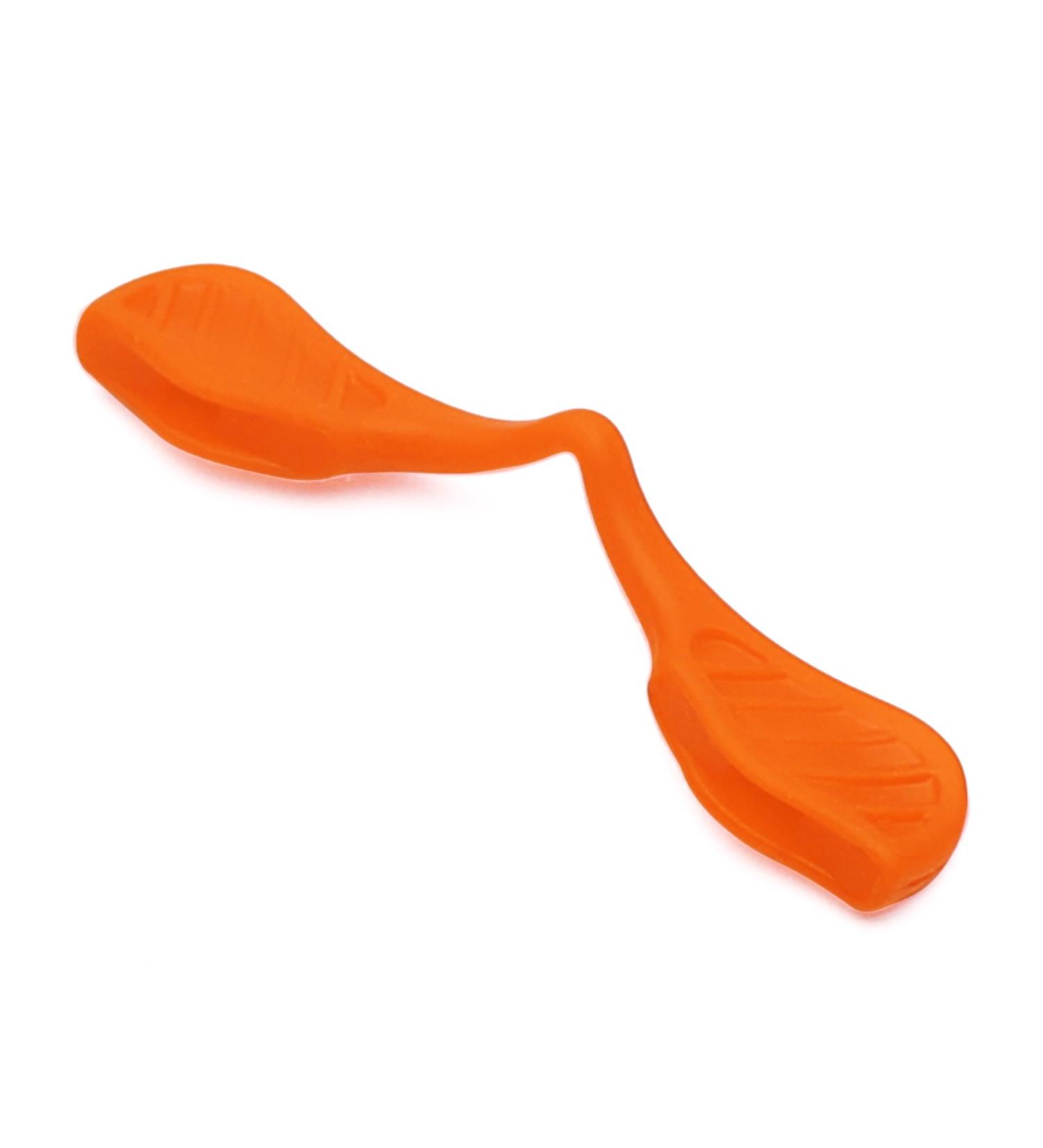Replacement Nose Pads Nose Pieces for Oakley Endure Edge Orange