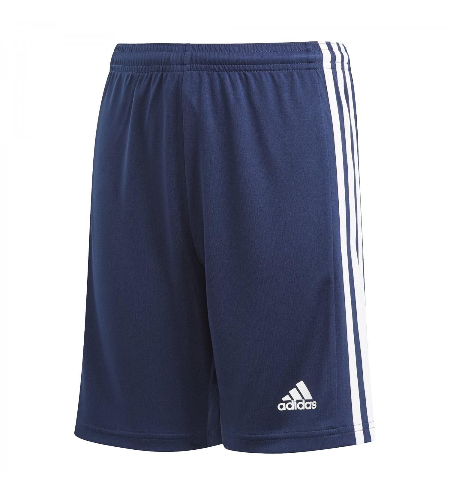 Buy adidas Boys Squadra 21 Shorts - Navy Blue/White | International Shipping Available - Buy Online on GoSupps.com