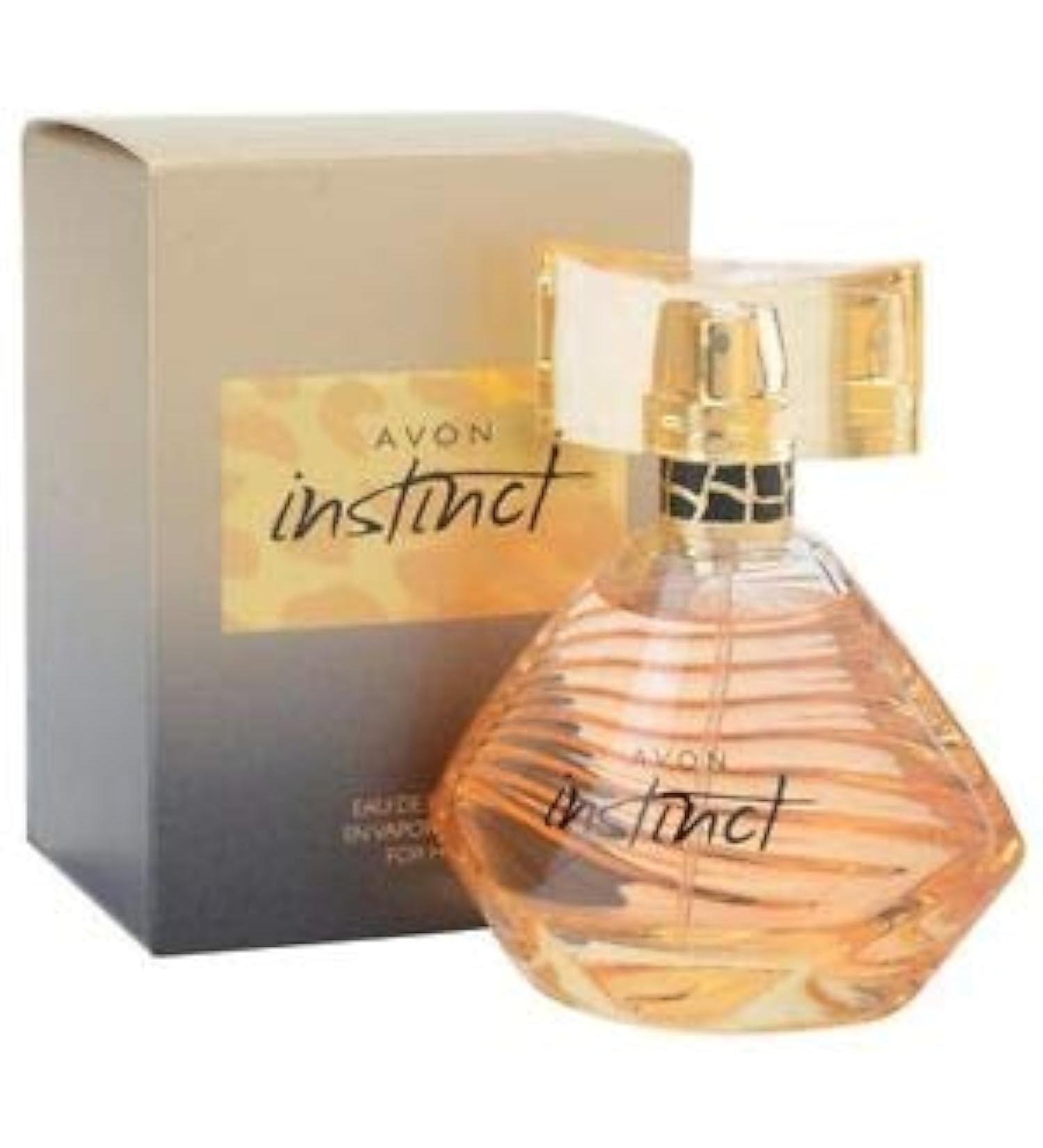 Avon Instinct for Her Eau De Parfum Spray 1.7 fl. oz.