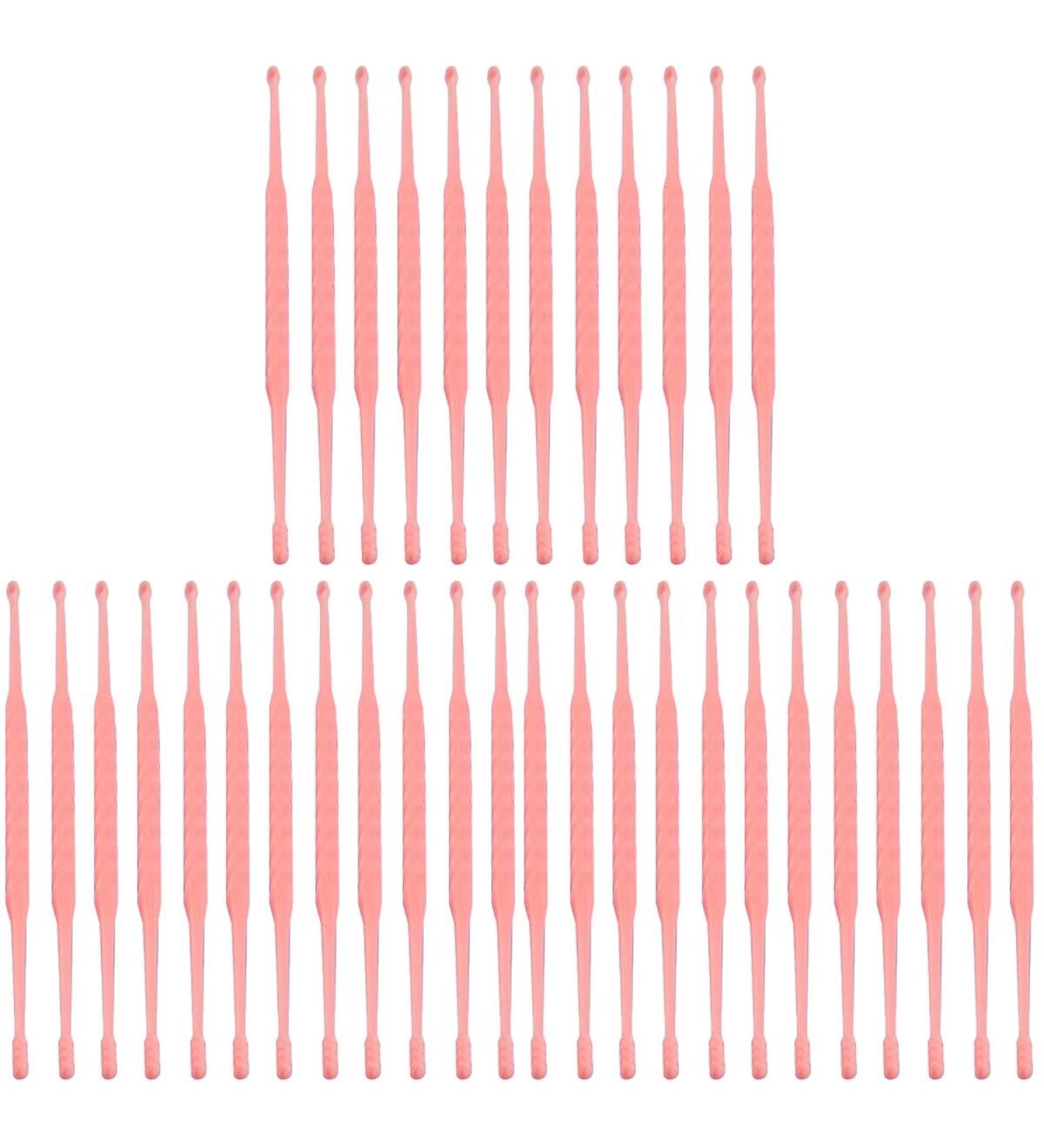 36Pcs Plastic Ear Pick Ear Cleaner Spoon Tool for Personal Care - Random Color - Buy Online on GoSupps.com