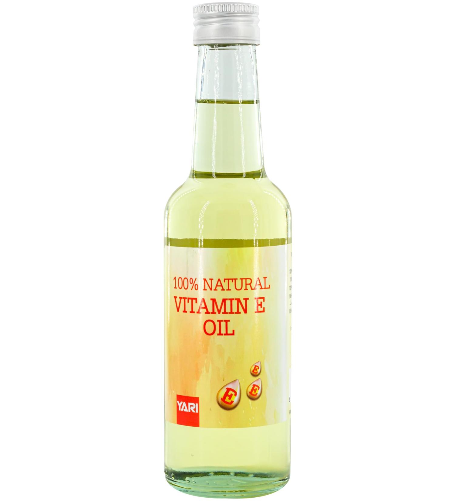 100% natural vitamin E oil