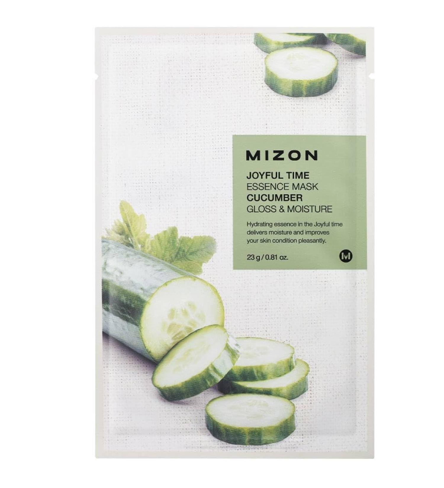 MIZON Joyful Time Essence Cucumber blanc 30 g