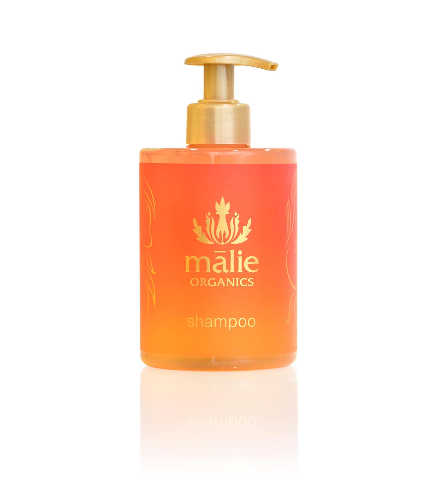 Buy Malie Organics Mango Nectar Shampoo 14 oz - Organic Sulfate-Free & Nourishing | International Shipping Available - Buy Online on GoSupps.com