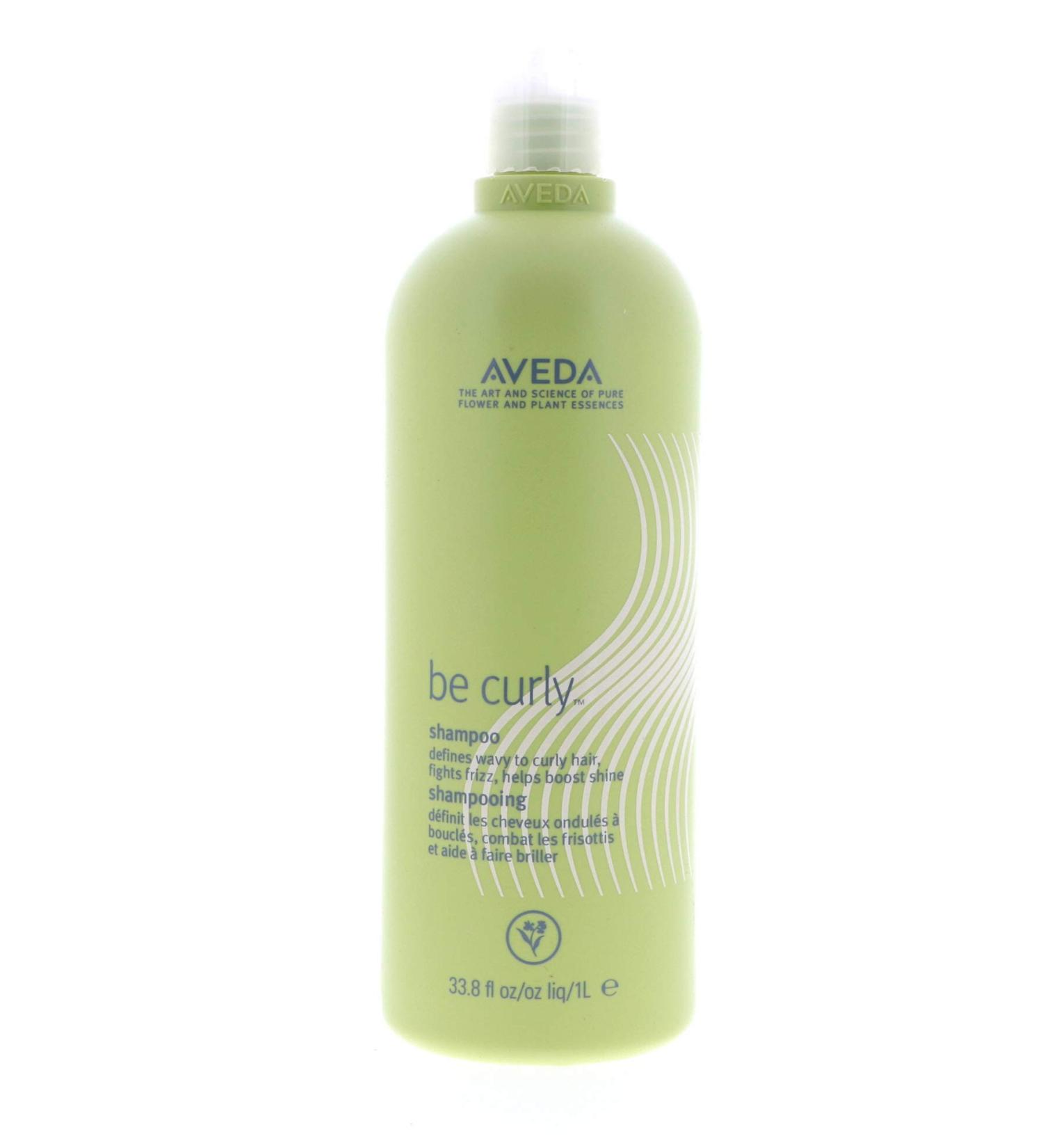 Buy Aveda Be Curly Shampoo 33.8 oz - Best Curl Defining Shampoo for Healthy Hair | International Shipping Available - Buy Online on GoSupps.com