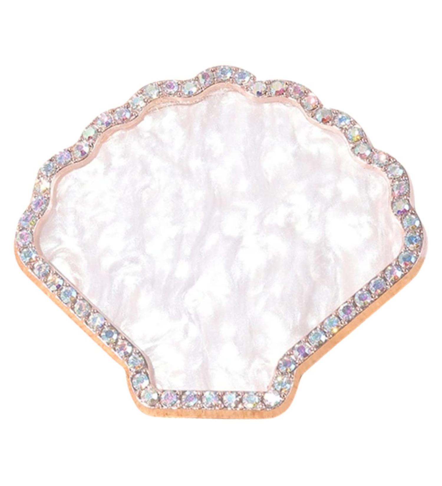 Nail Art Palette Holder | Resin Nail Polish Tray & Mixing Plates | Shop Nail Art Supplies for Perfect Nails - Buy Online on GoSupps.com