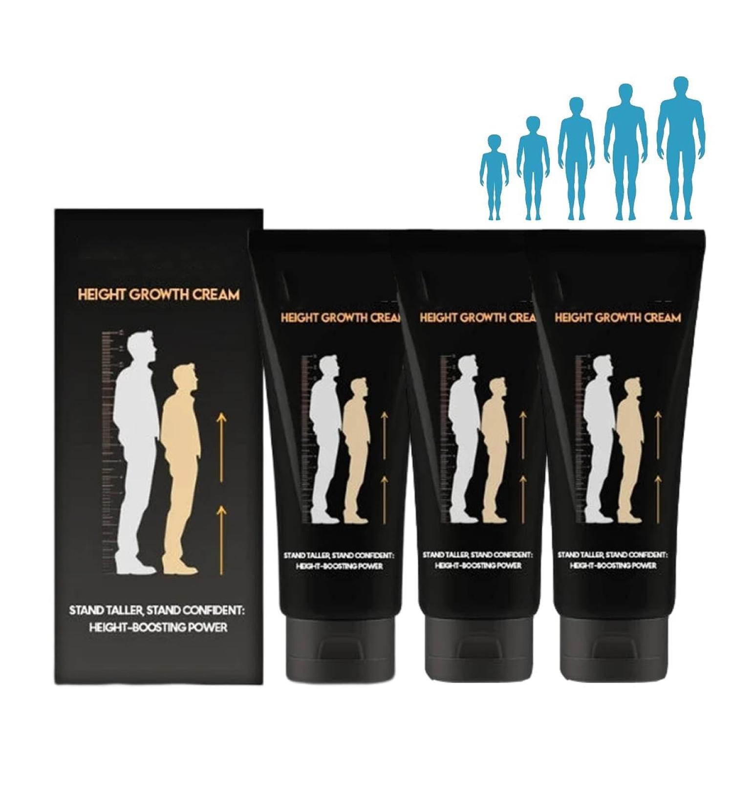 EXQST Elevatex Enhancing Cream Natural Herbal Enhancing Cream Bone Growth Enhancing Cream - Buy Online on GoSupps.com